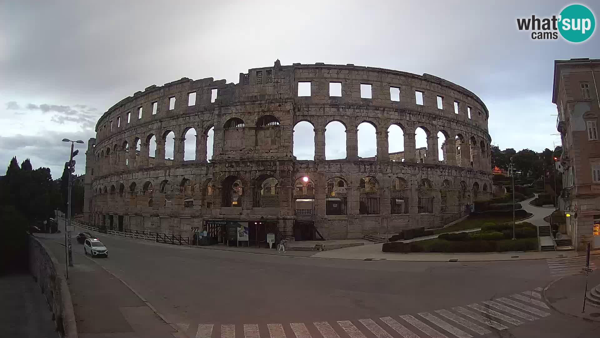 Amphitheater Pula
