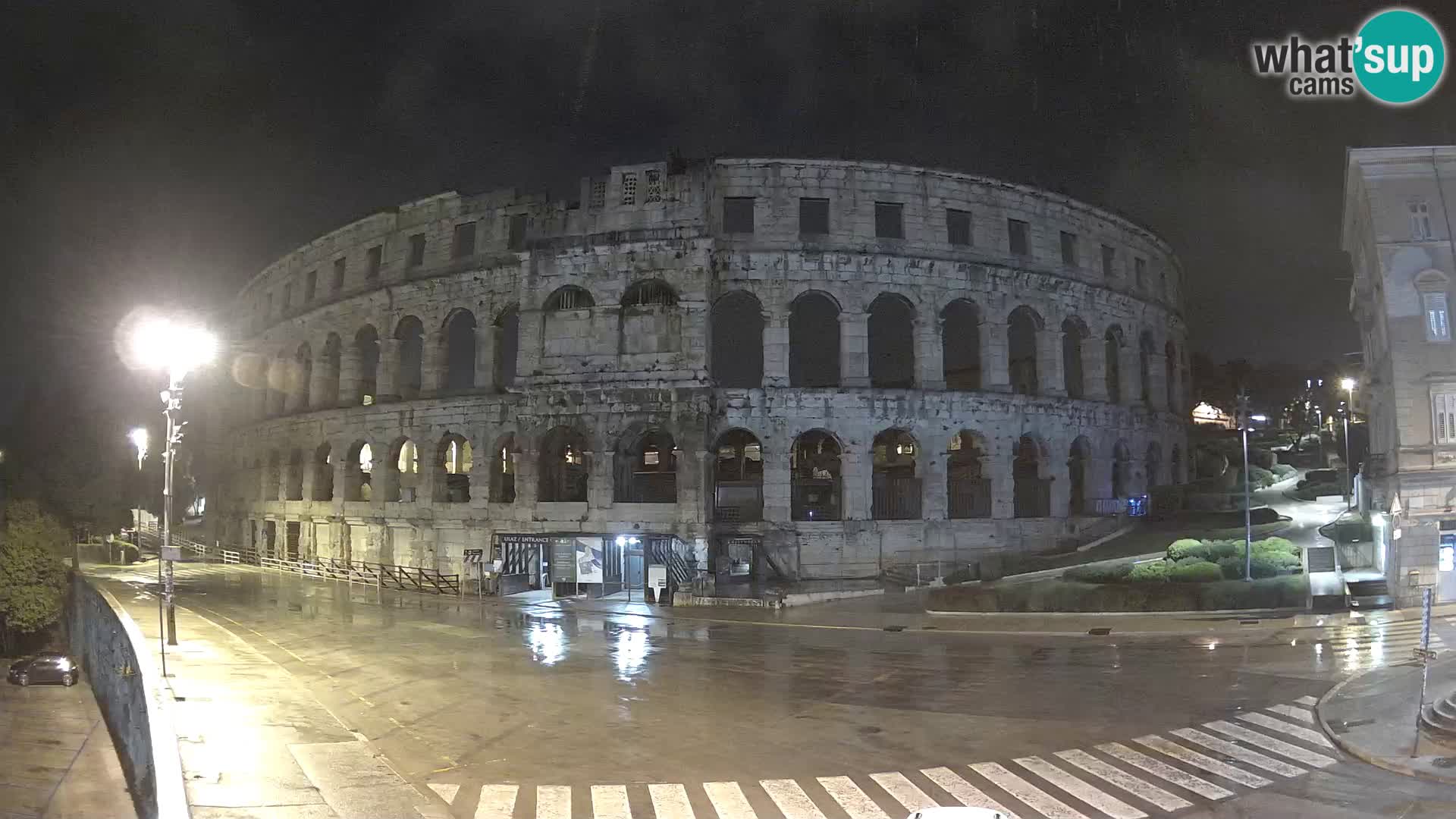 Amfiteatar – Arena Pula