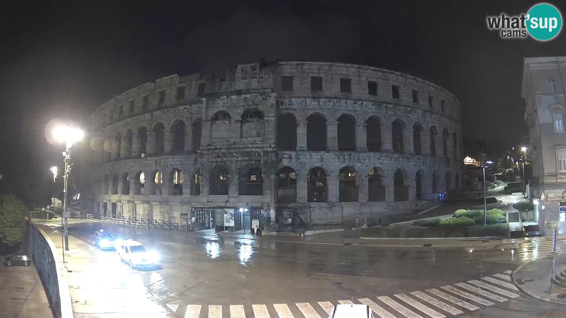 Anfiteatro de Pula