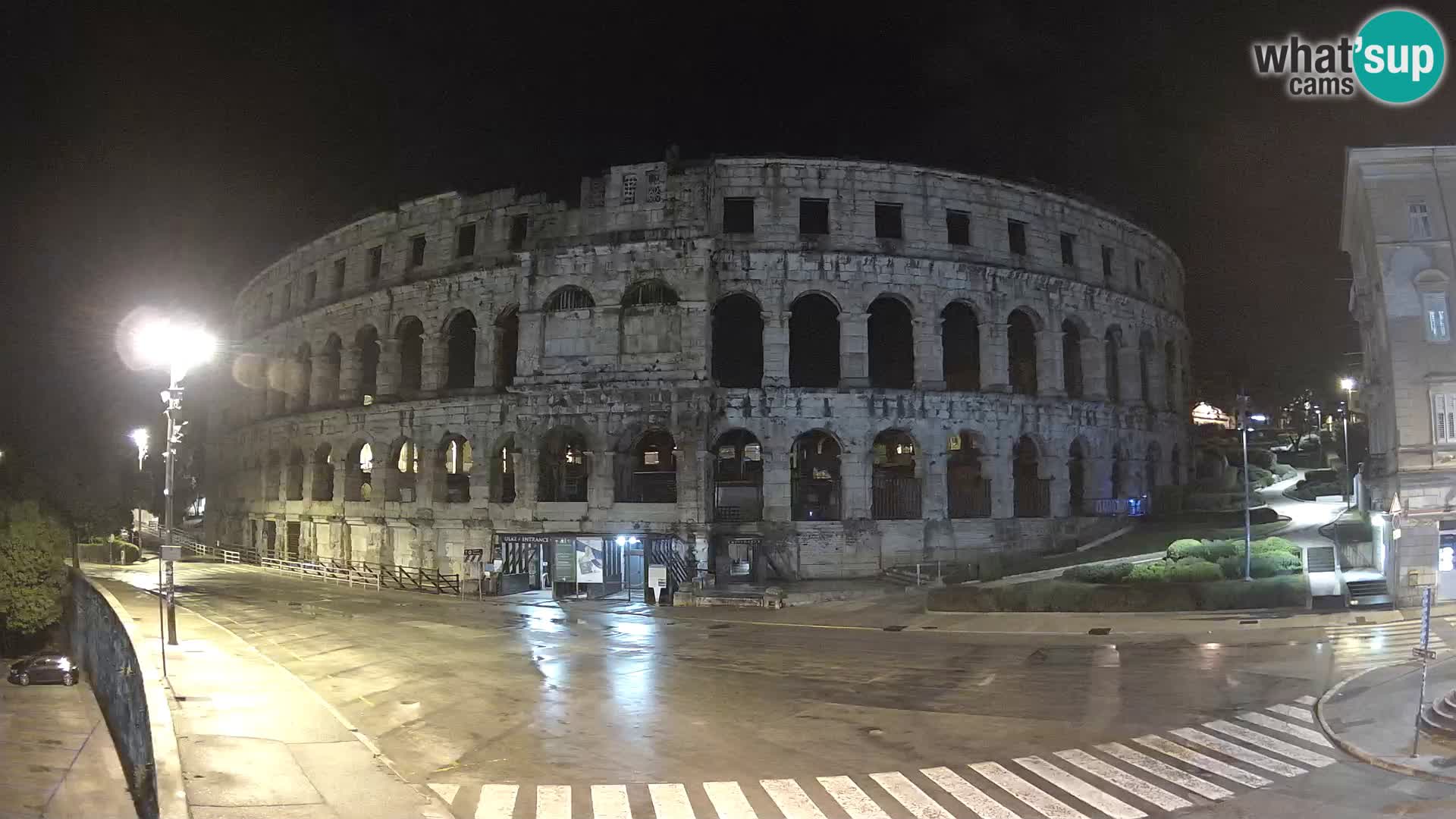 Amfiteatar – Arena Pula