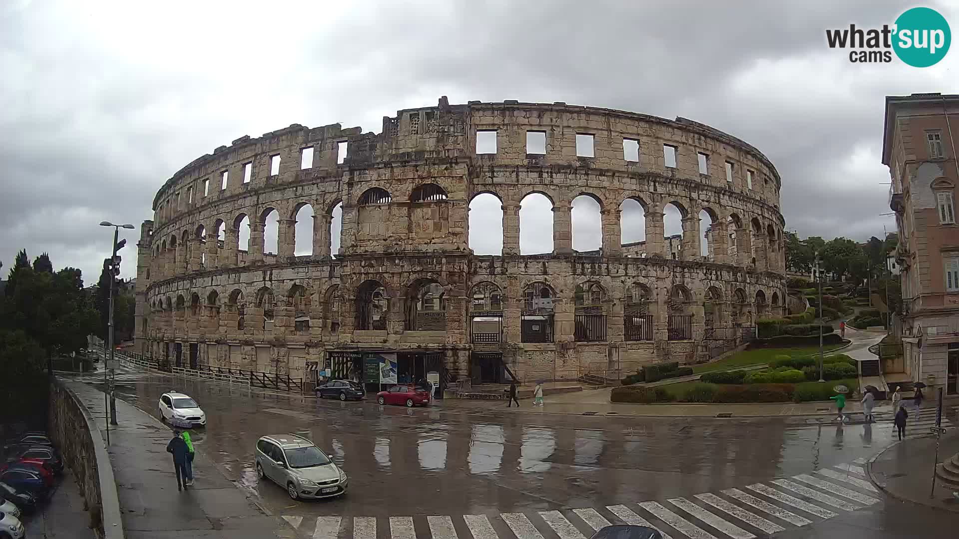 Amfiteatar – Arena Pula