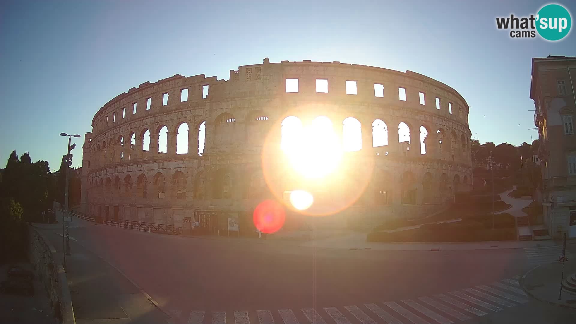 Amfiteater – Arena Pula