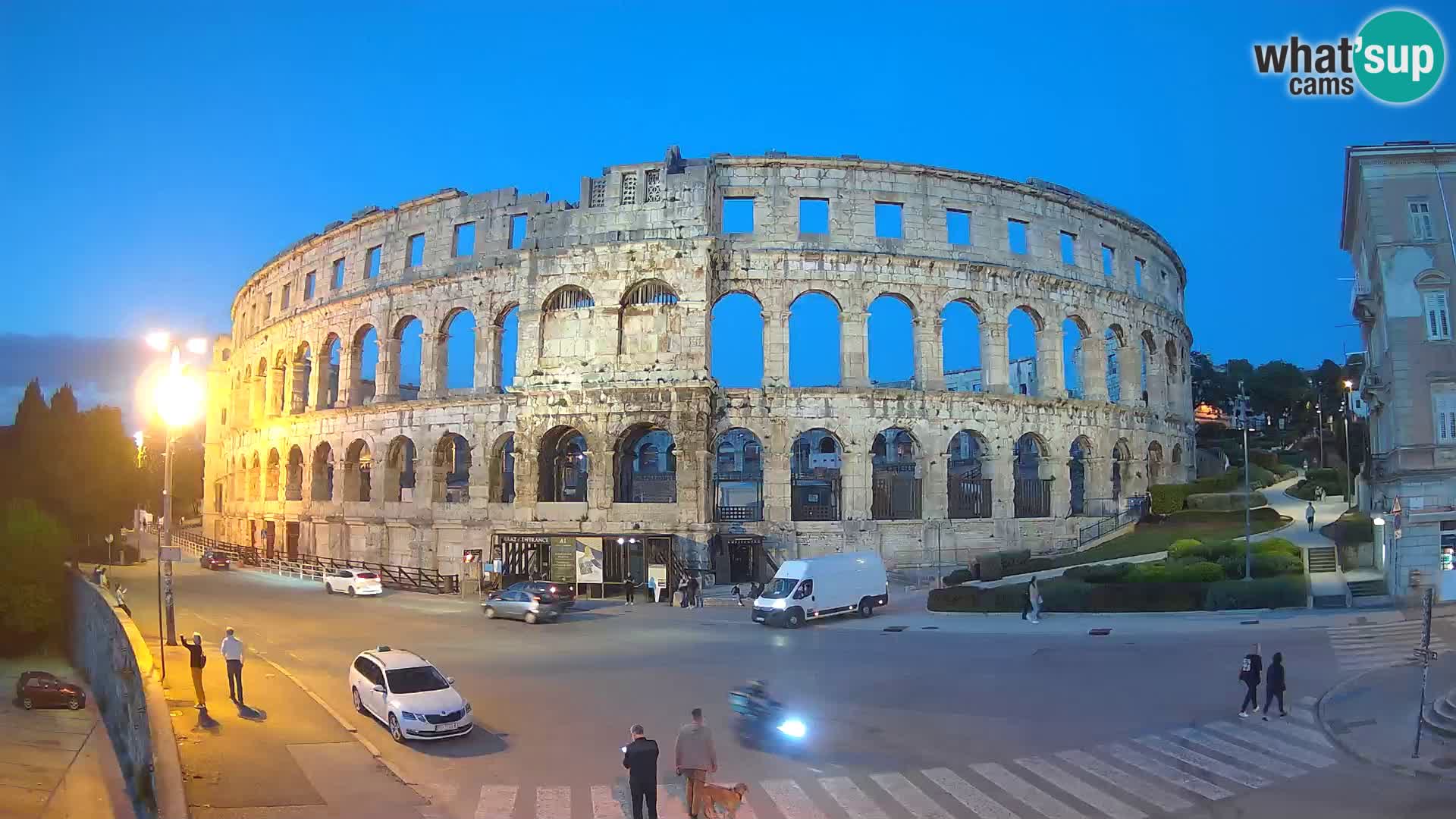 Arena di Pola