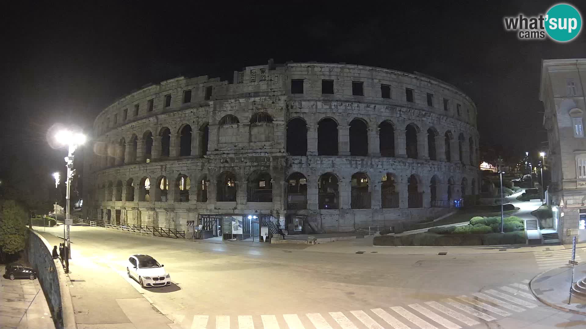 Anfiteatro de Pula