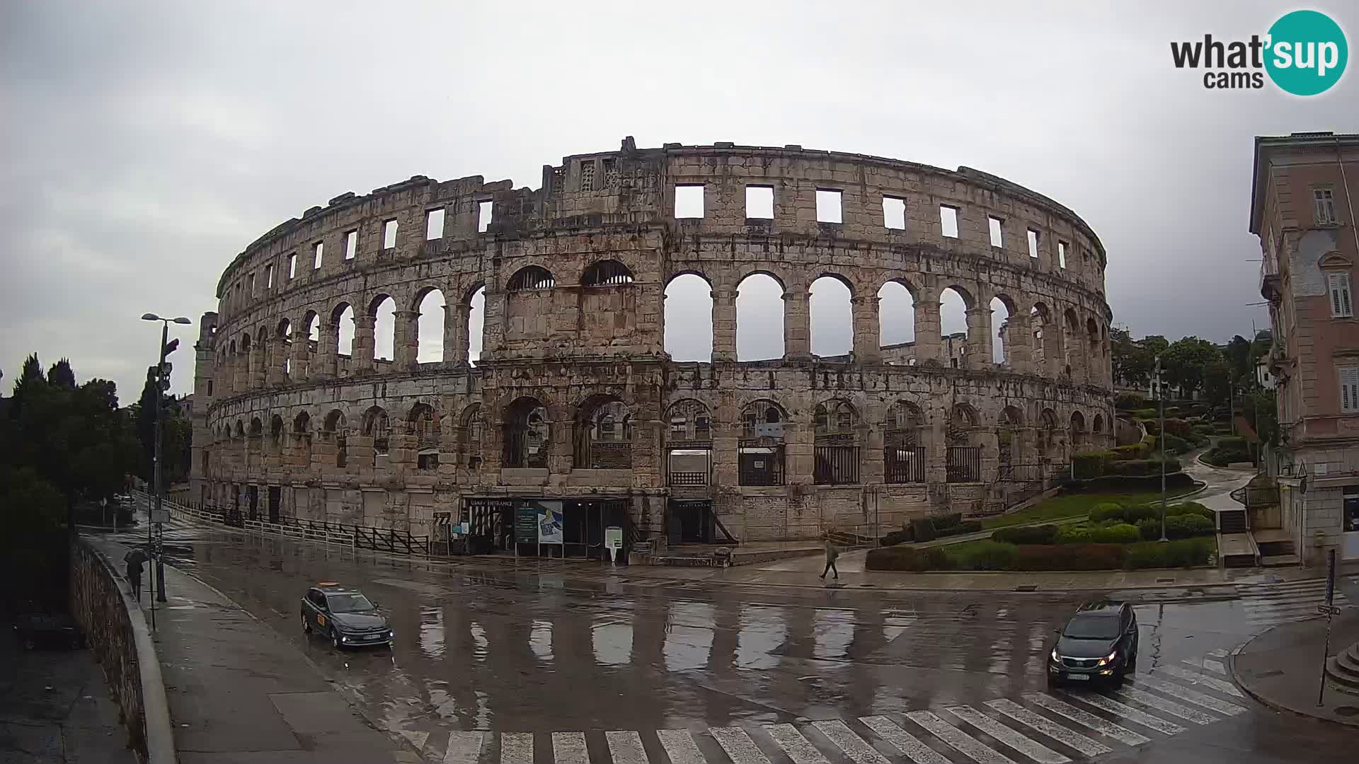 Amfiteater – Arena Pula