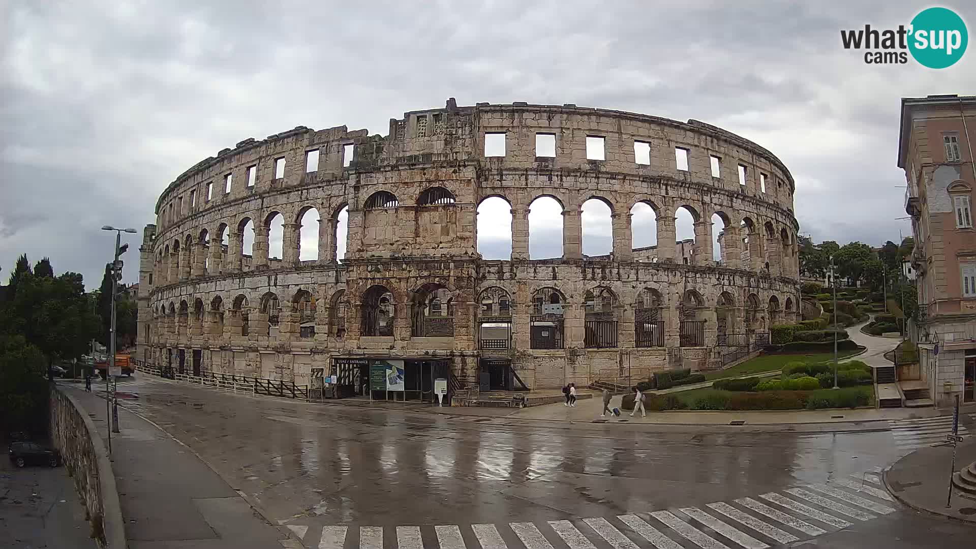Arena di Pola