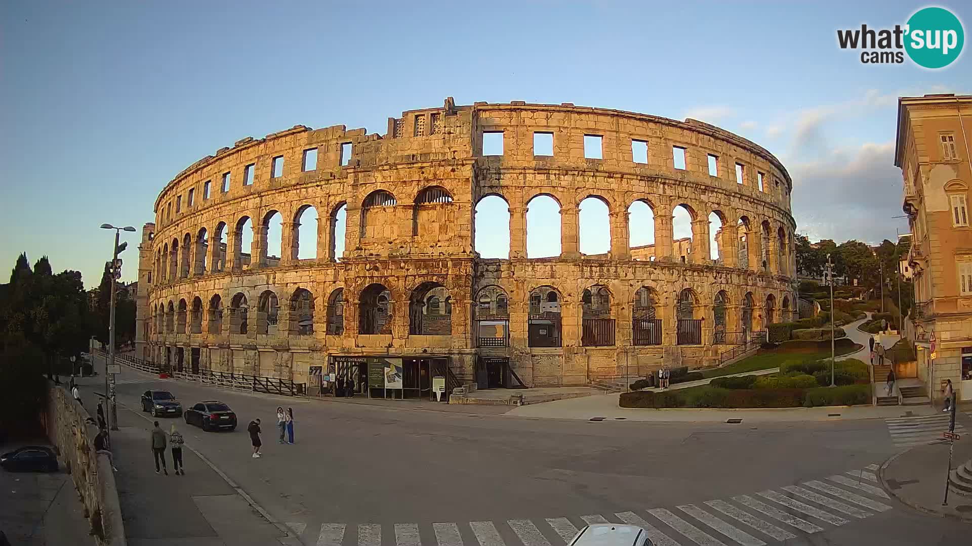 Amfiteatar – Arena Pula