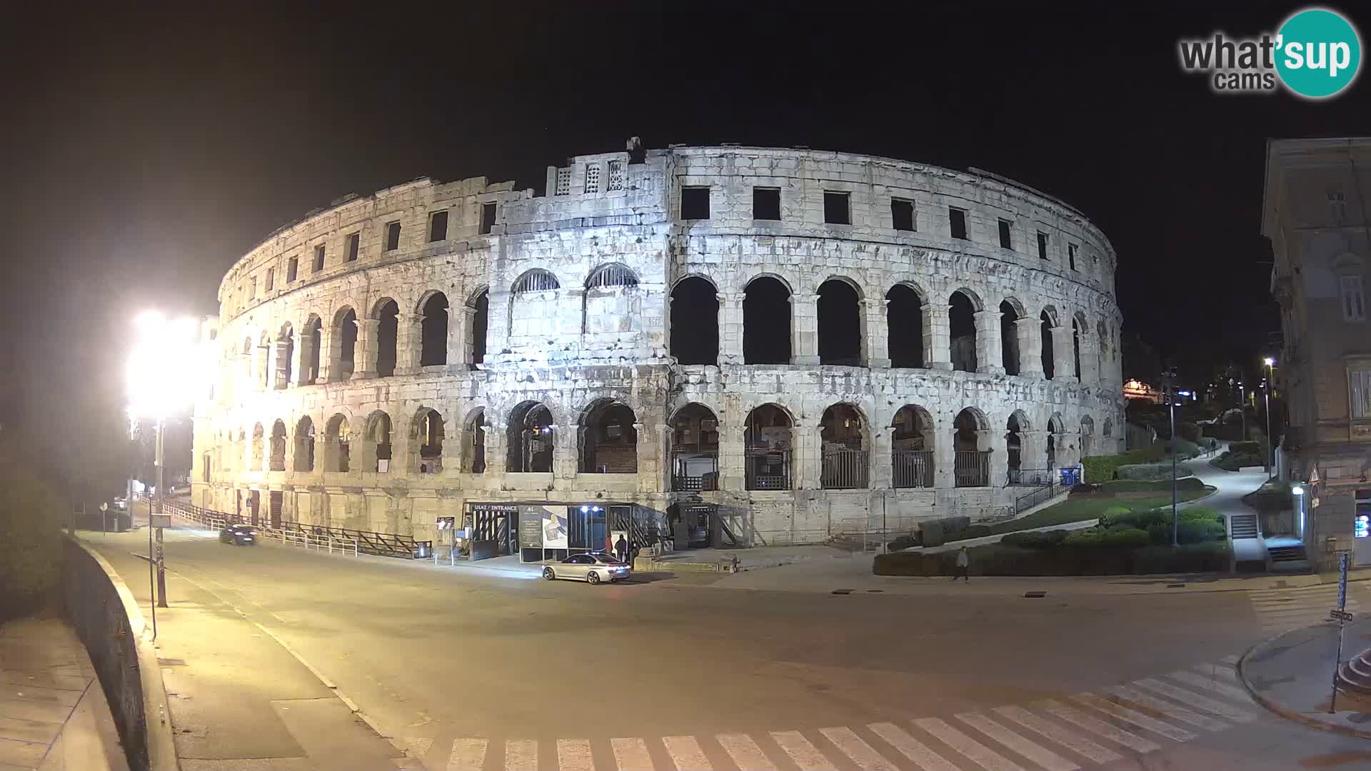 Amfiteatar – Arena Pula