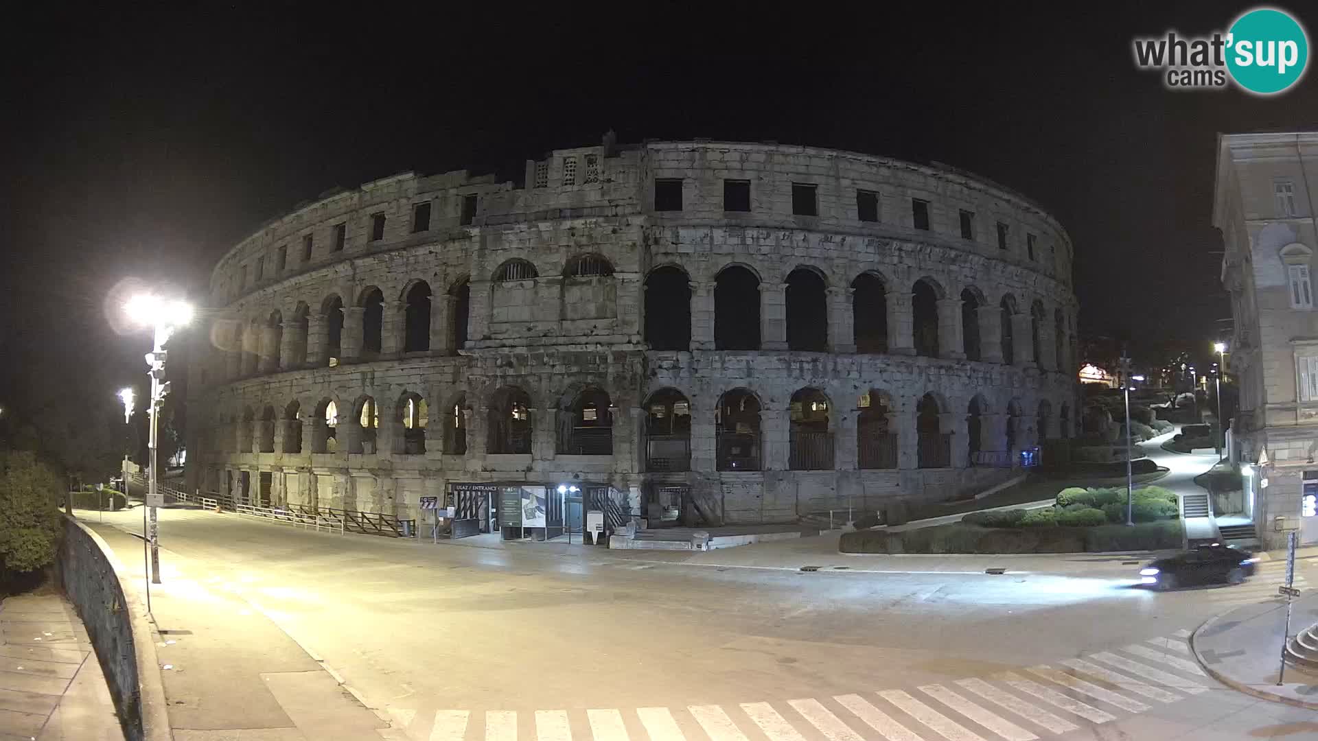 Anfiteatro de Pula