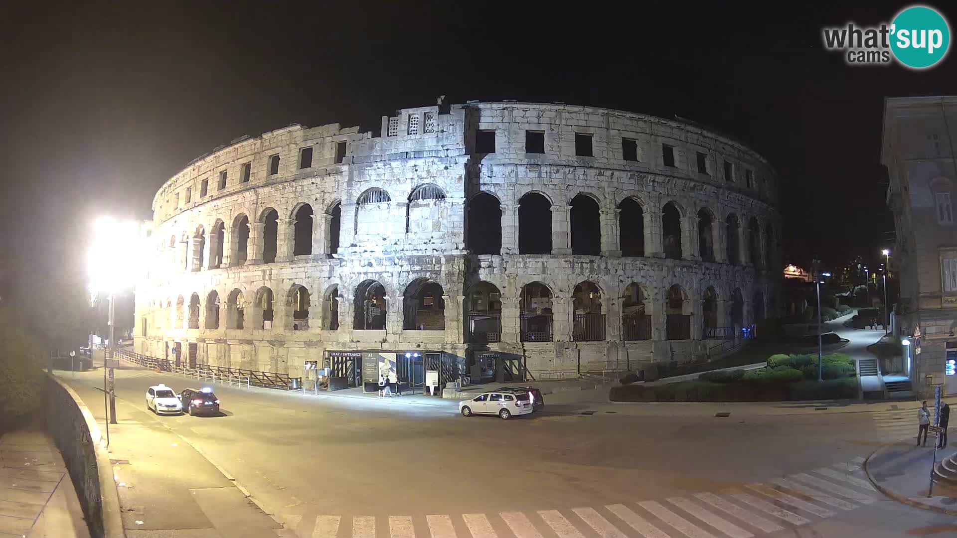 Amfiteatar – Arena Pula