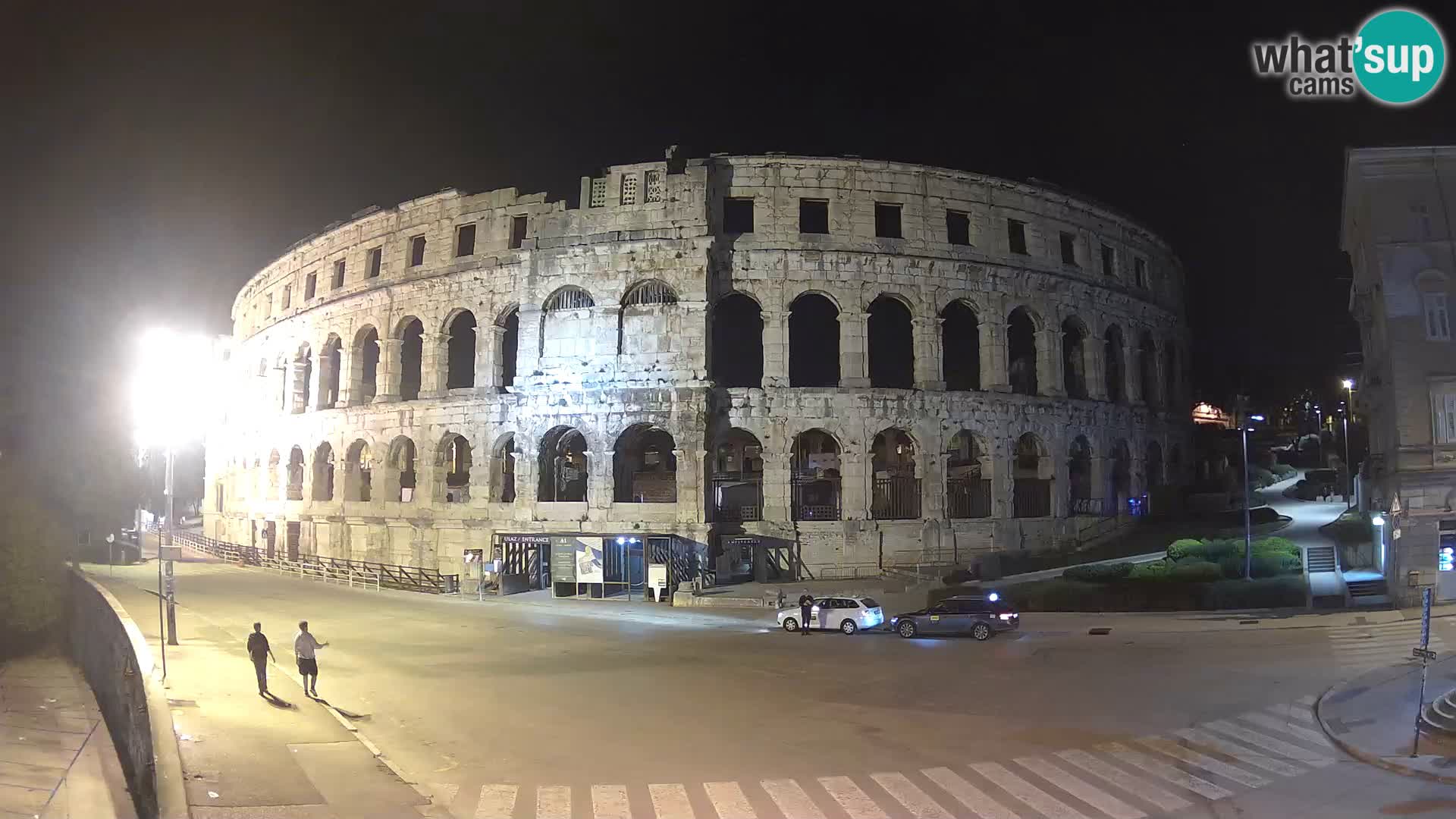 Amfiteatar – Arena Pula