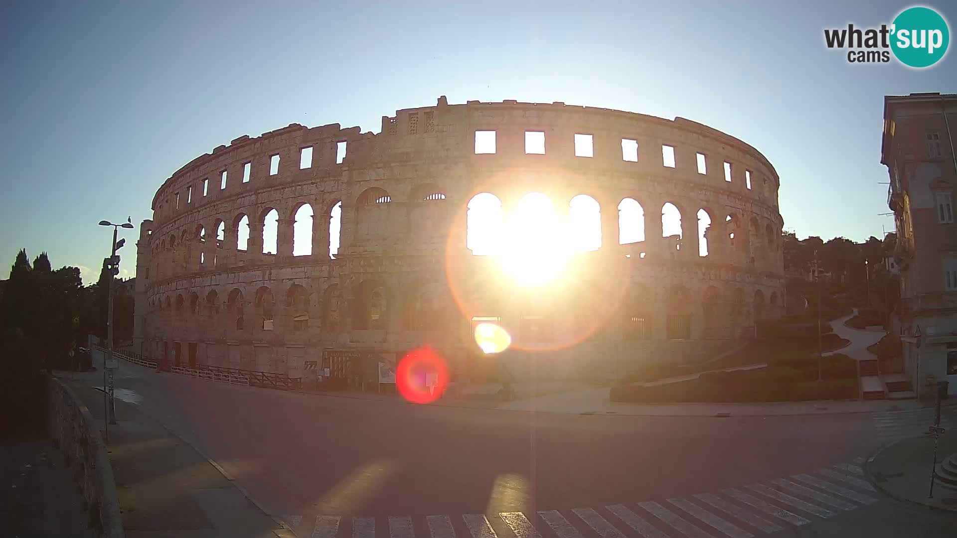 Amphitheater Pula