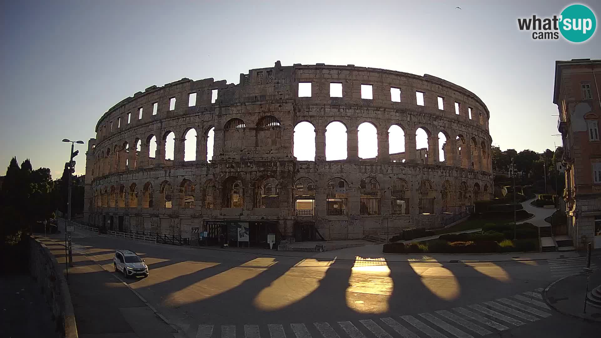 Amphitheater Pula