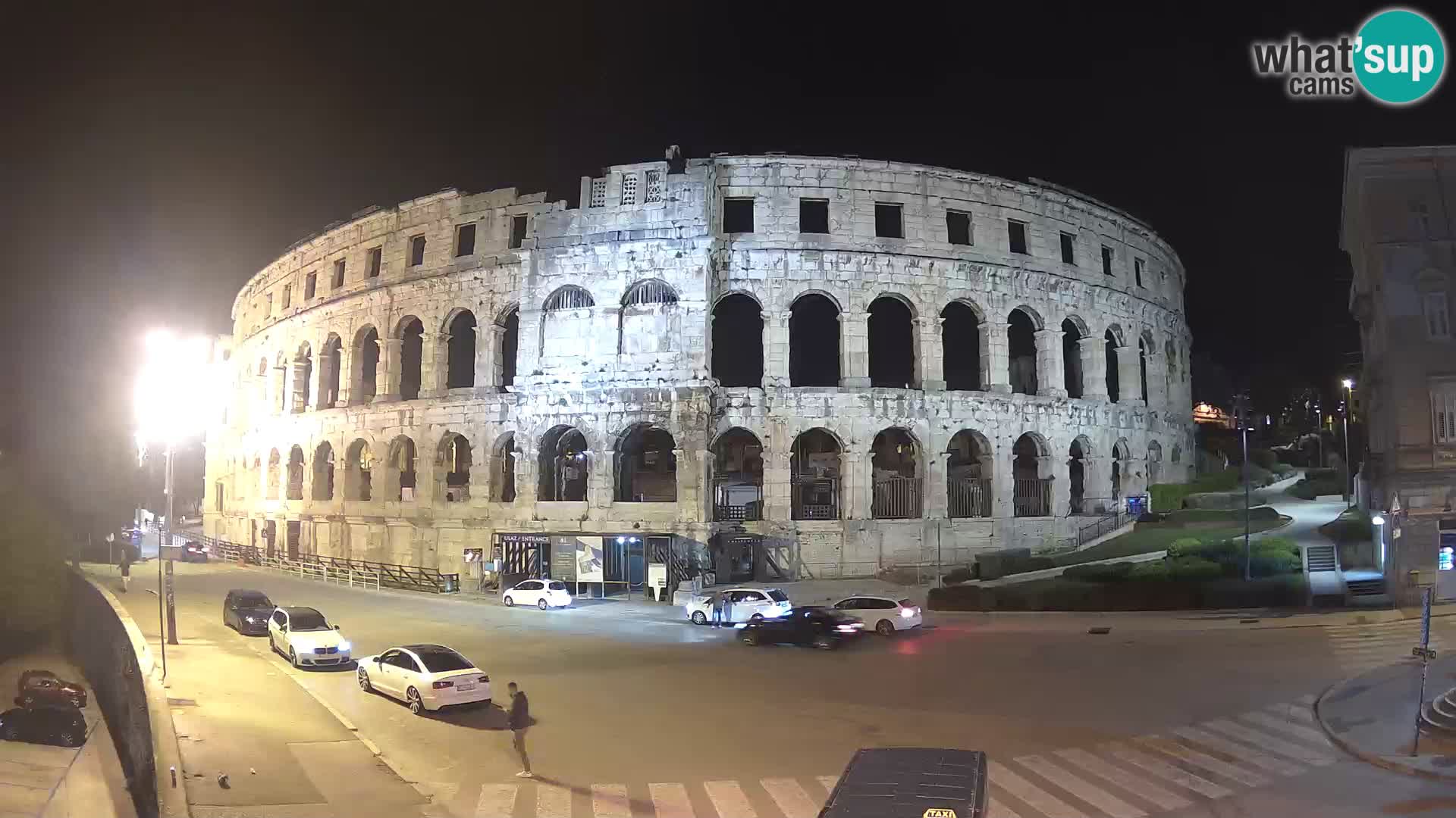 Amfiteater – Arena Pula