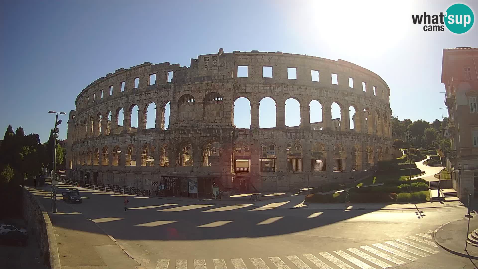 Amfiteater – Arena Pula