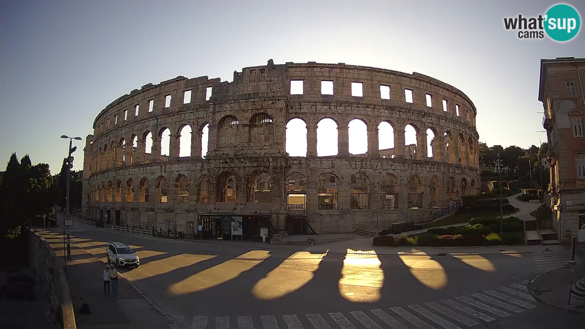 Anfiteatro de Pula