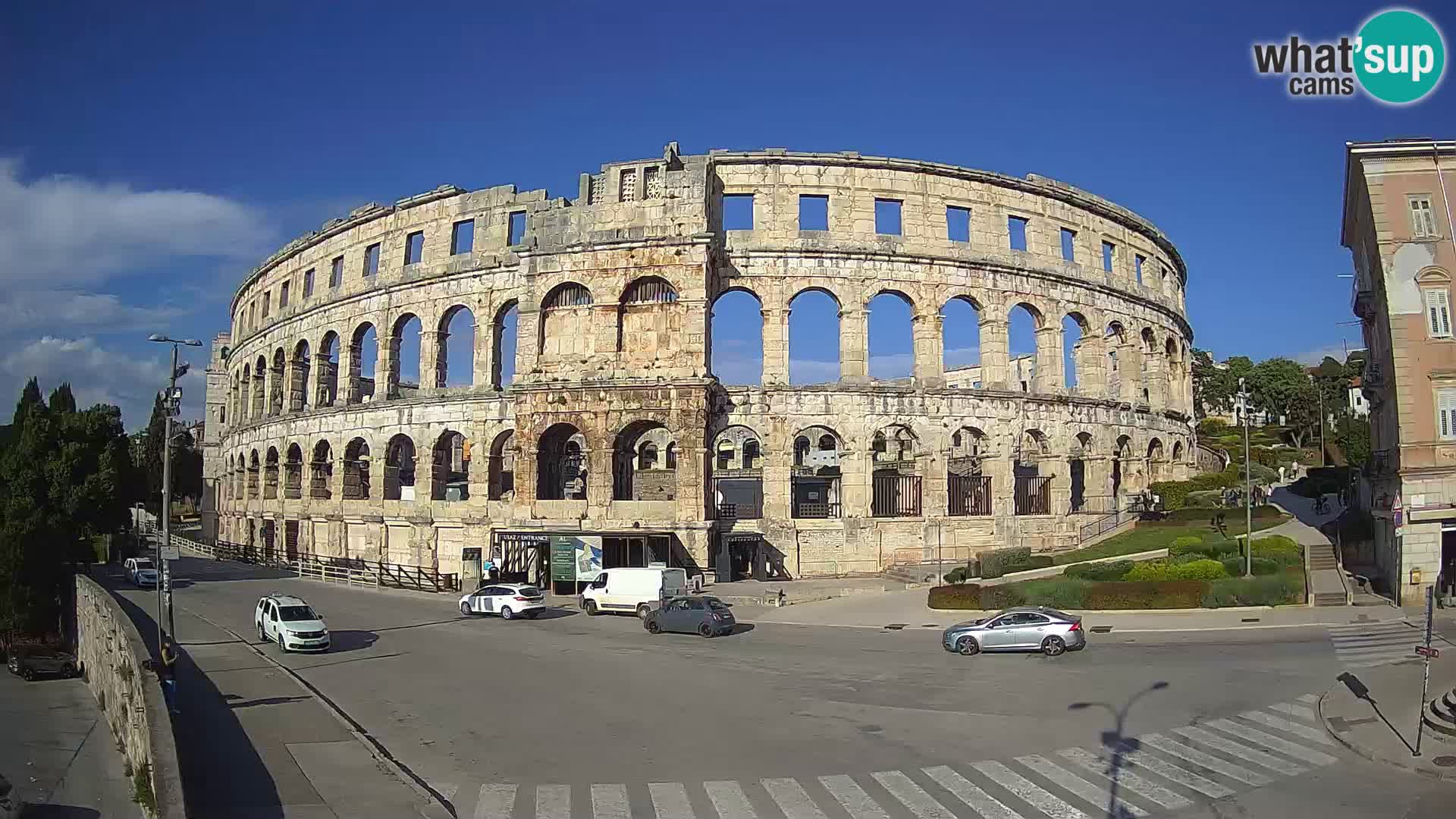 Amfiteater – Arena Pula