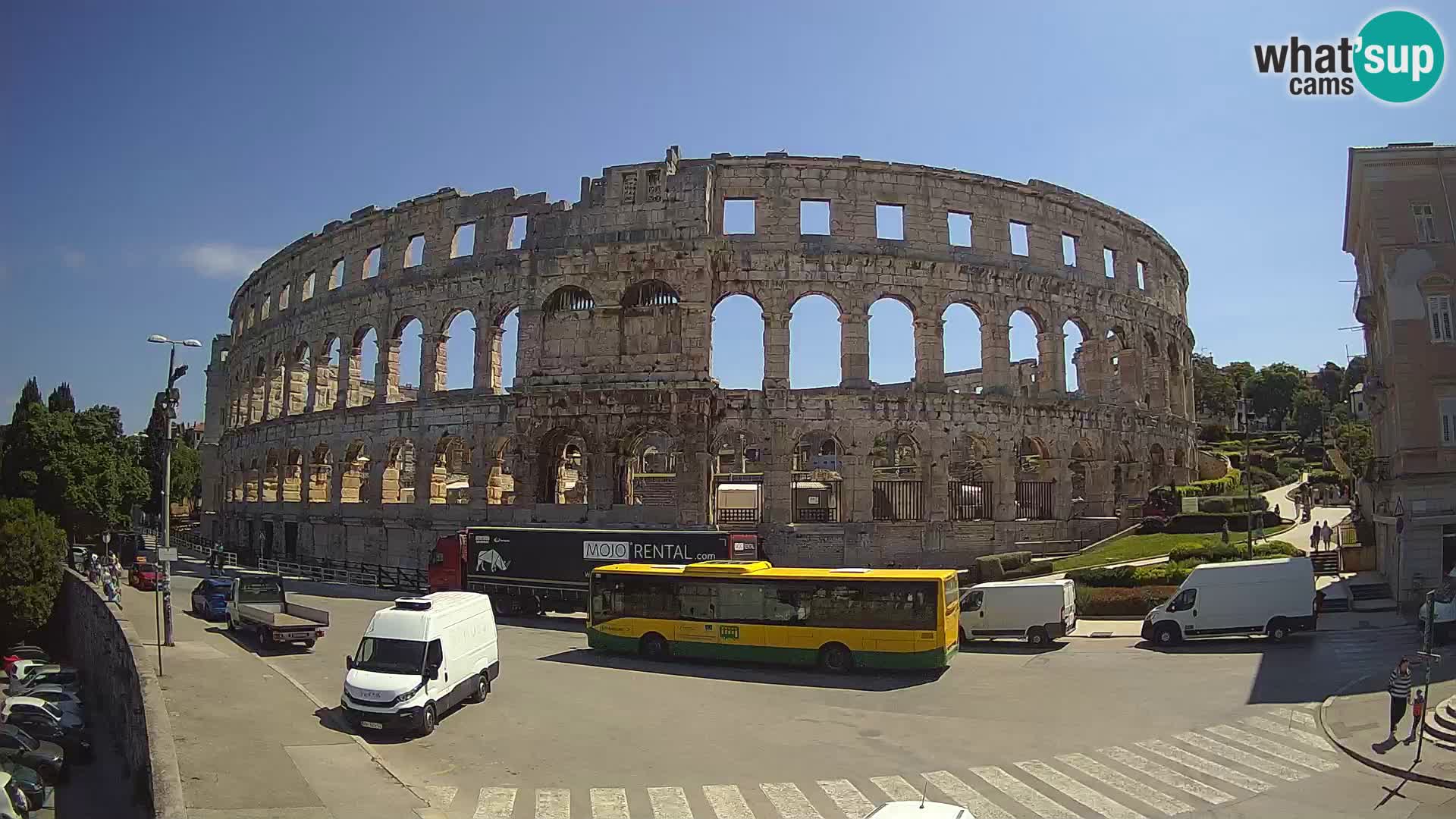 Amfiteater – Arena Pula