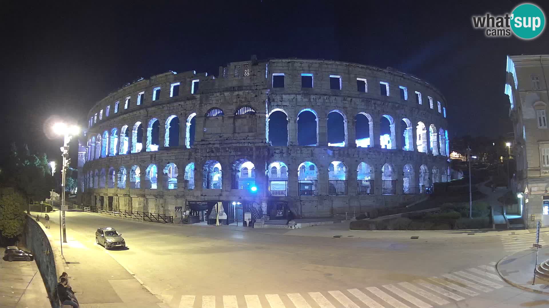 Amfiteater – Arena Pula