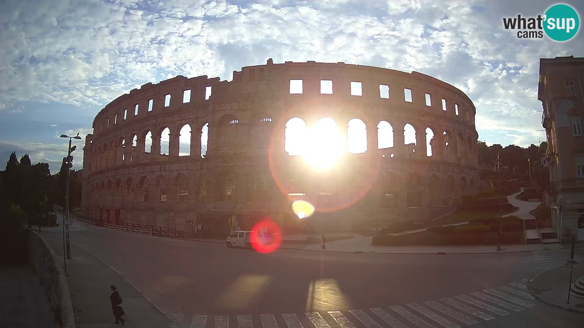 Amfiteatar – Arena Pula