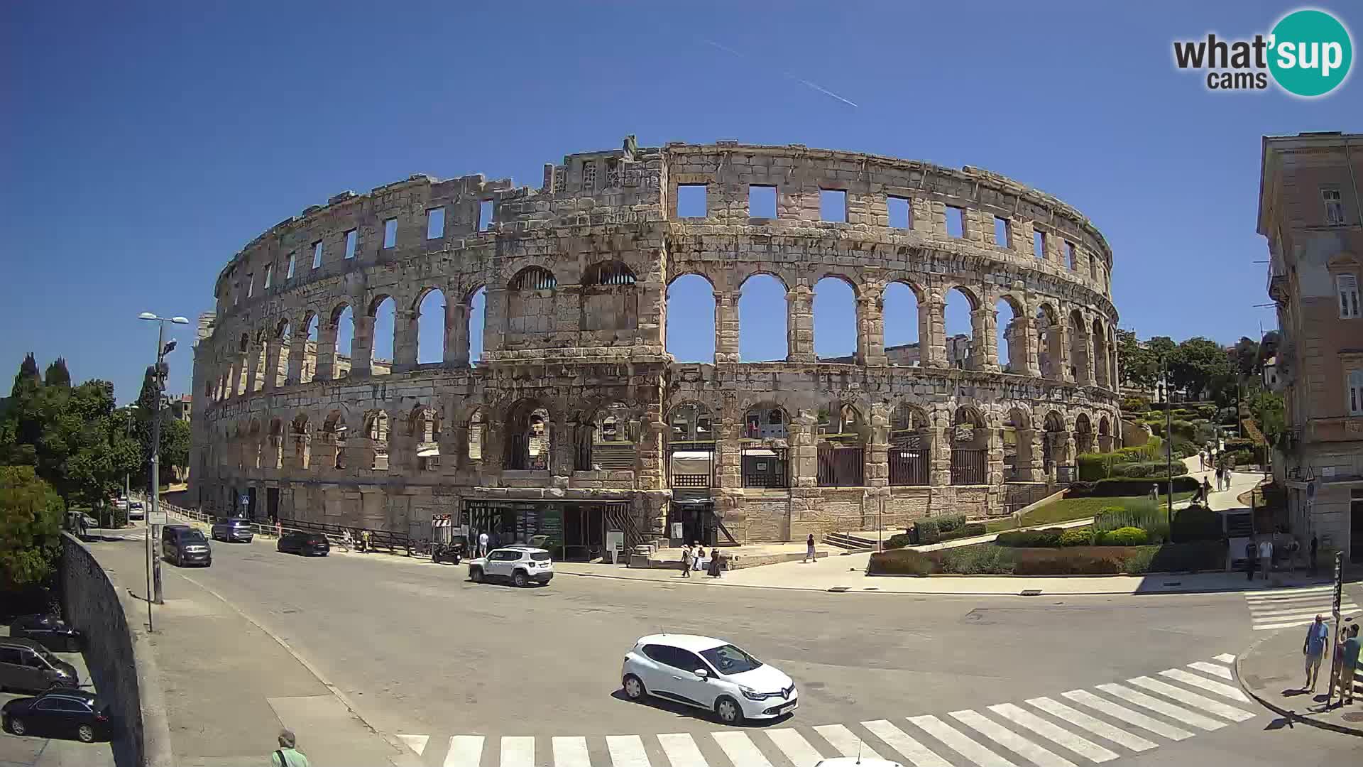 Amphitheater Pula