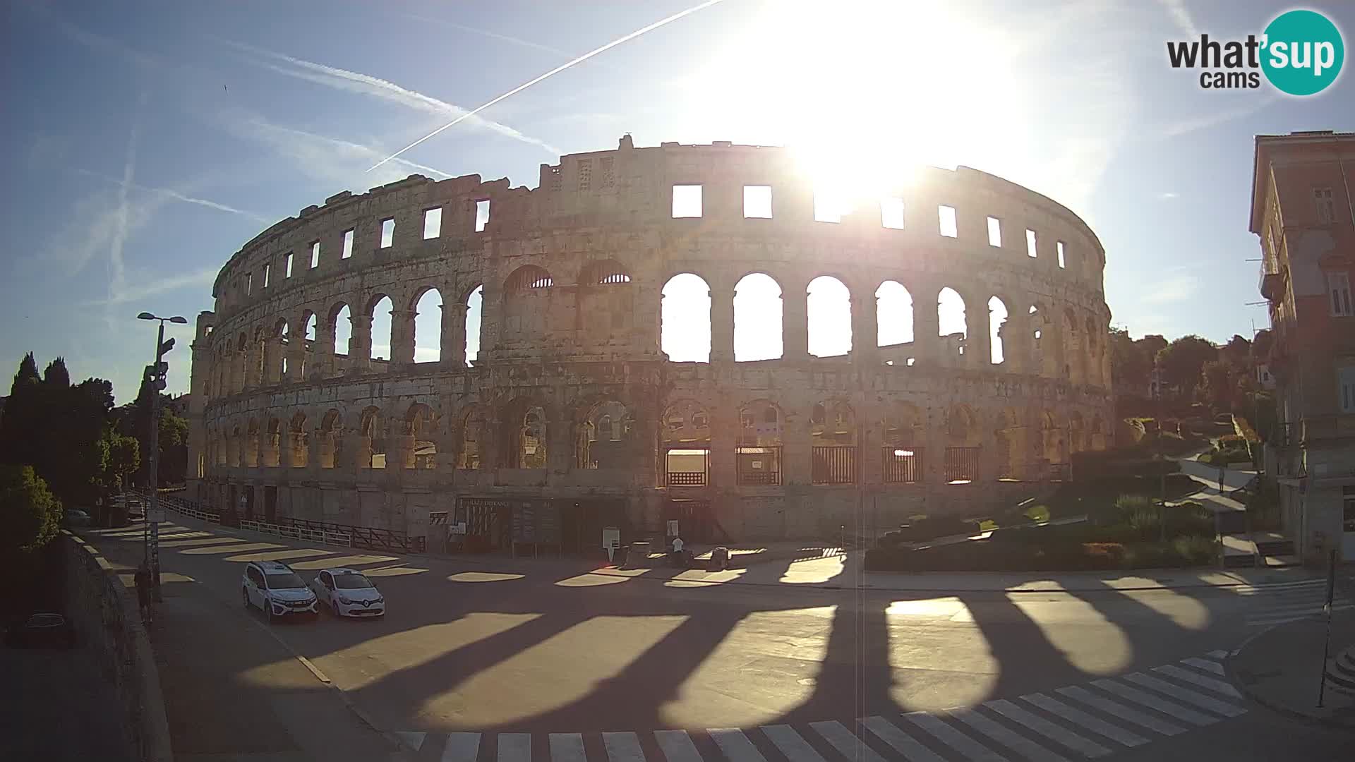 Amfiteater – Arena Pula