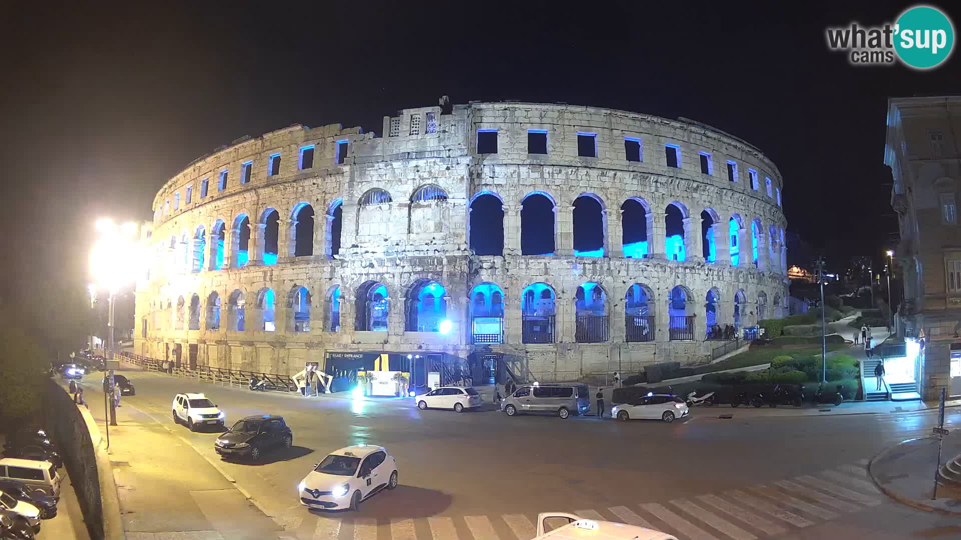 Anfiteatro de Pula
