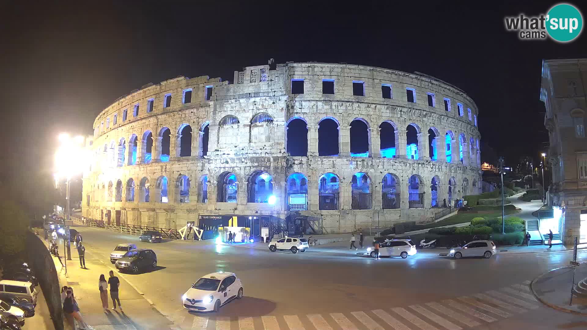 Amphitheater Pula