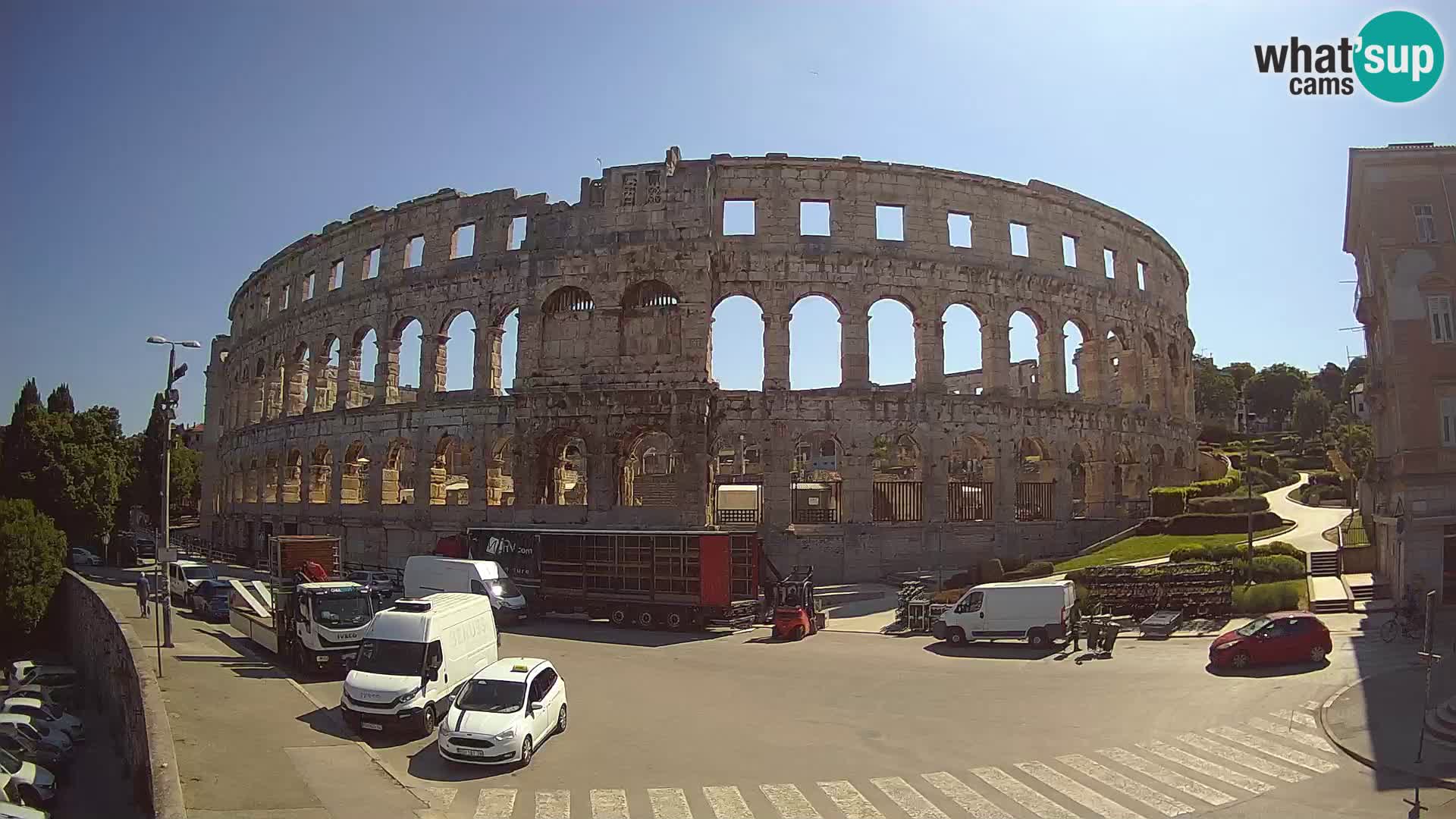 Amfiteater – Arena Pula