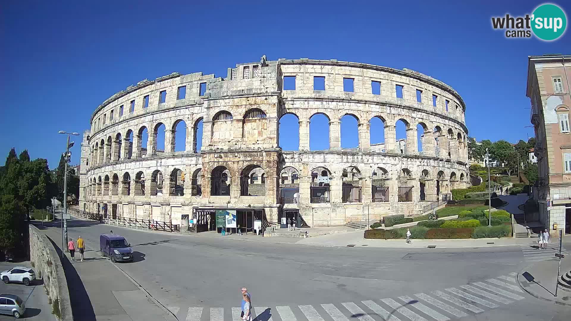Amfiteater – Arena Pula