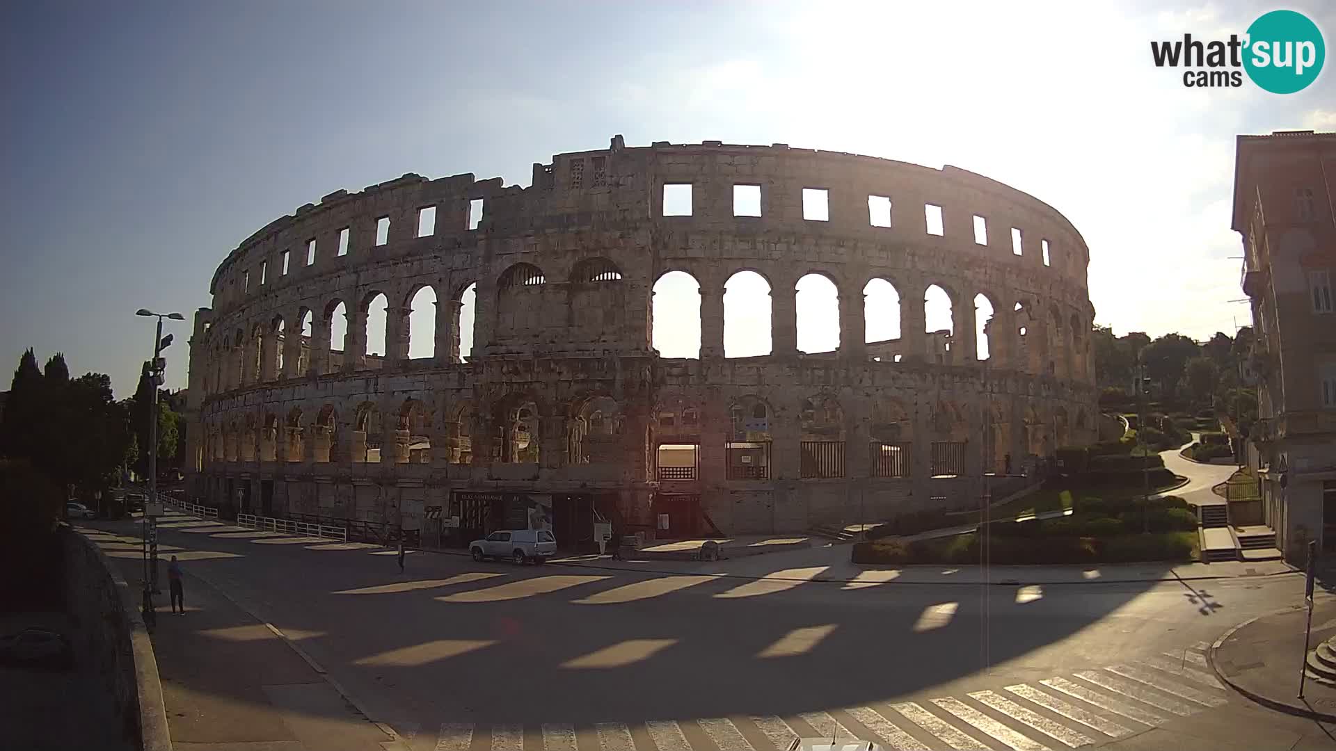 Amfiteater – Arena Pula