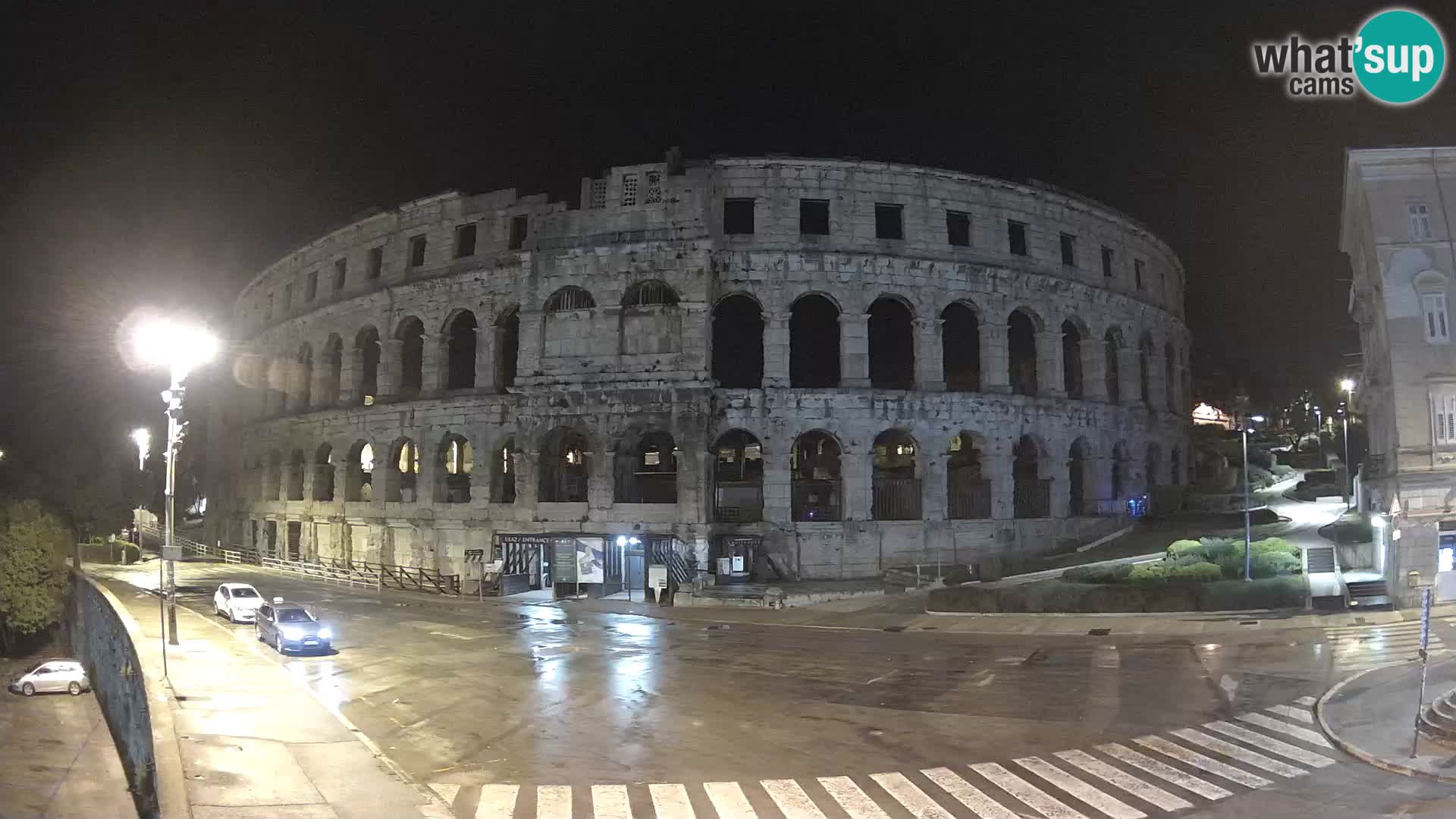 Arena di Pola