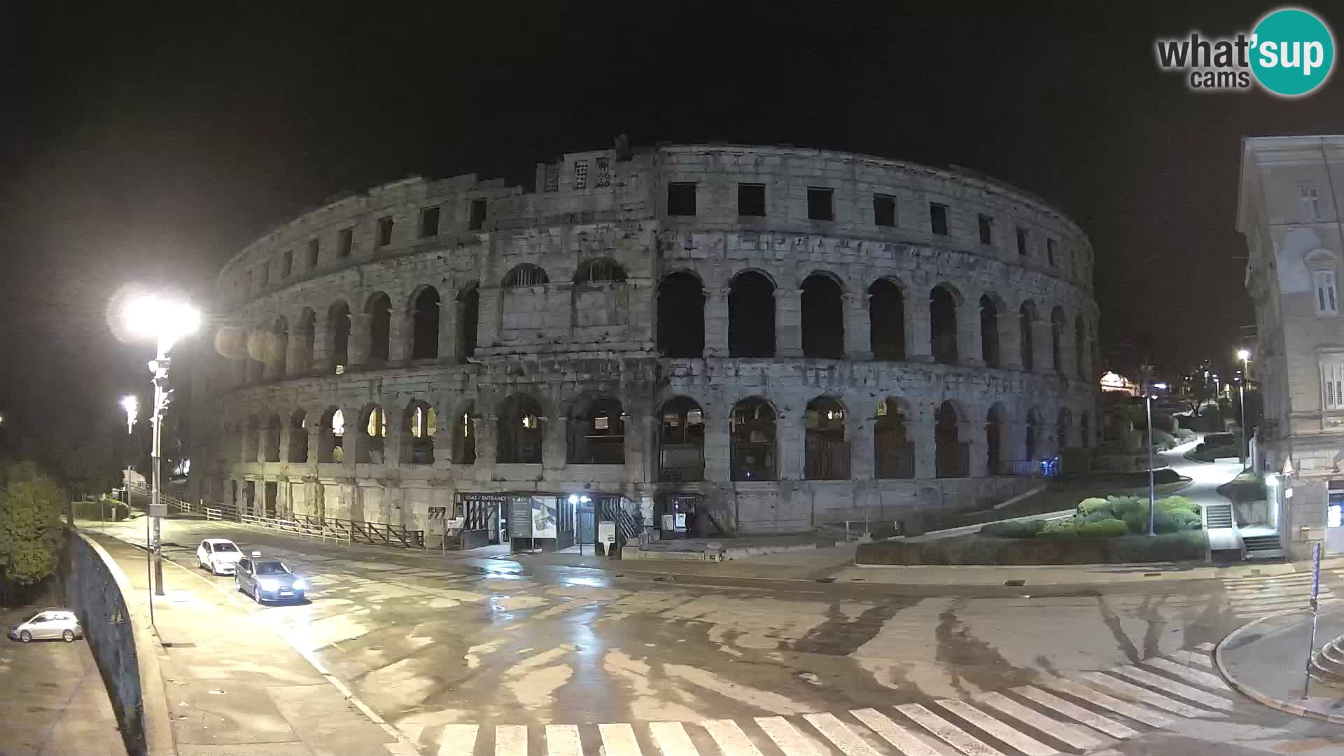 Arena di Pola