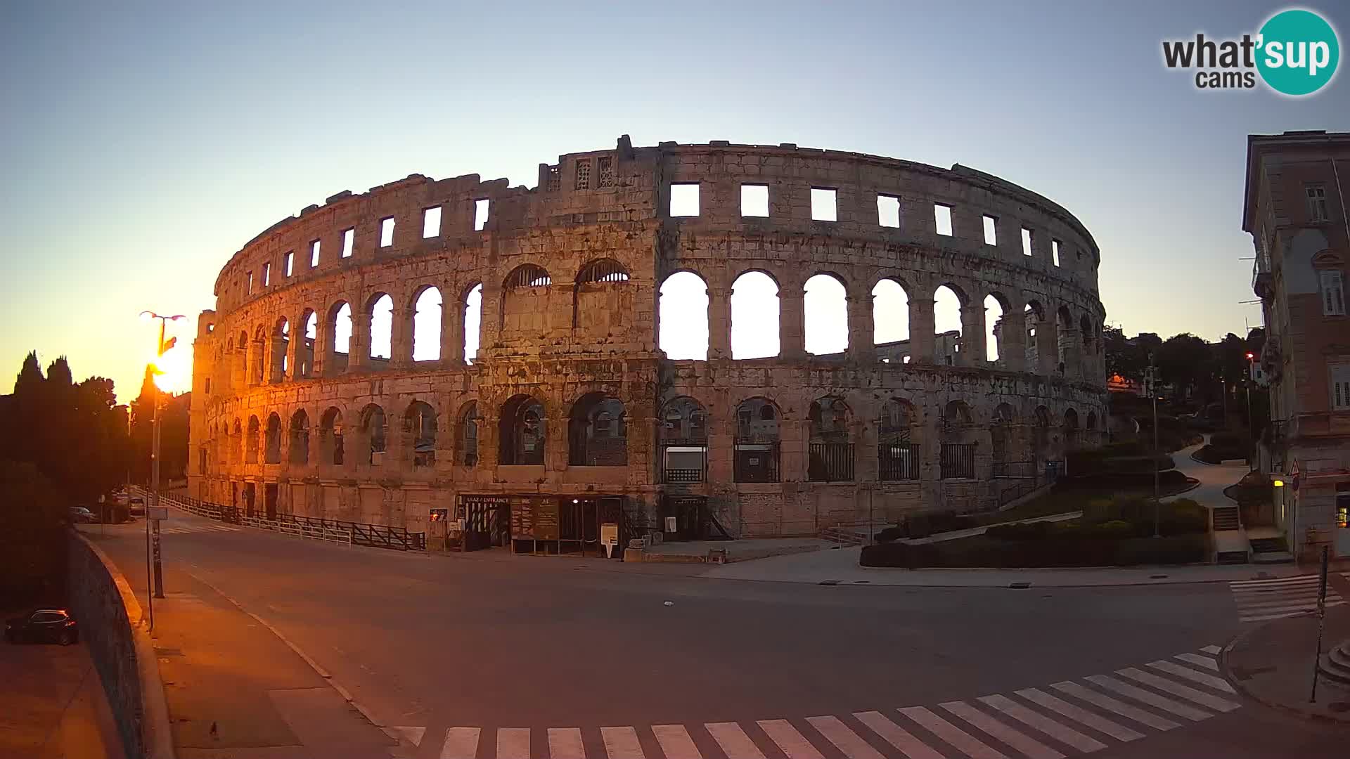 Amfiteater – Arena Pula