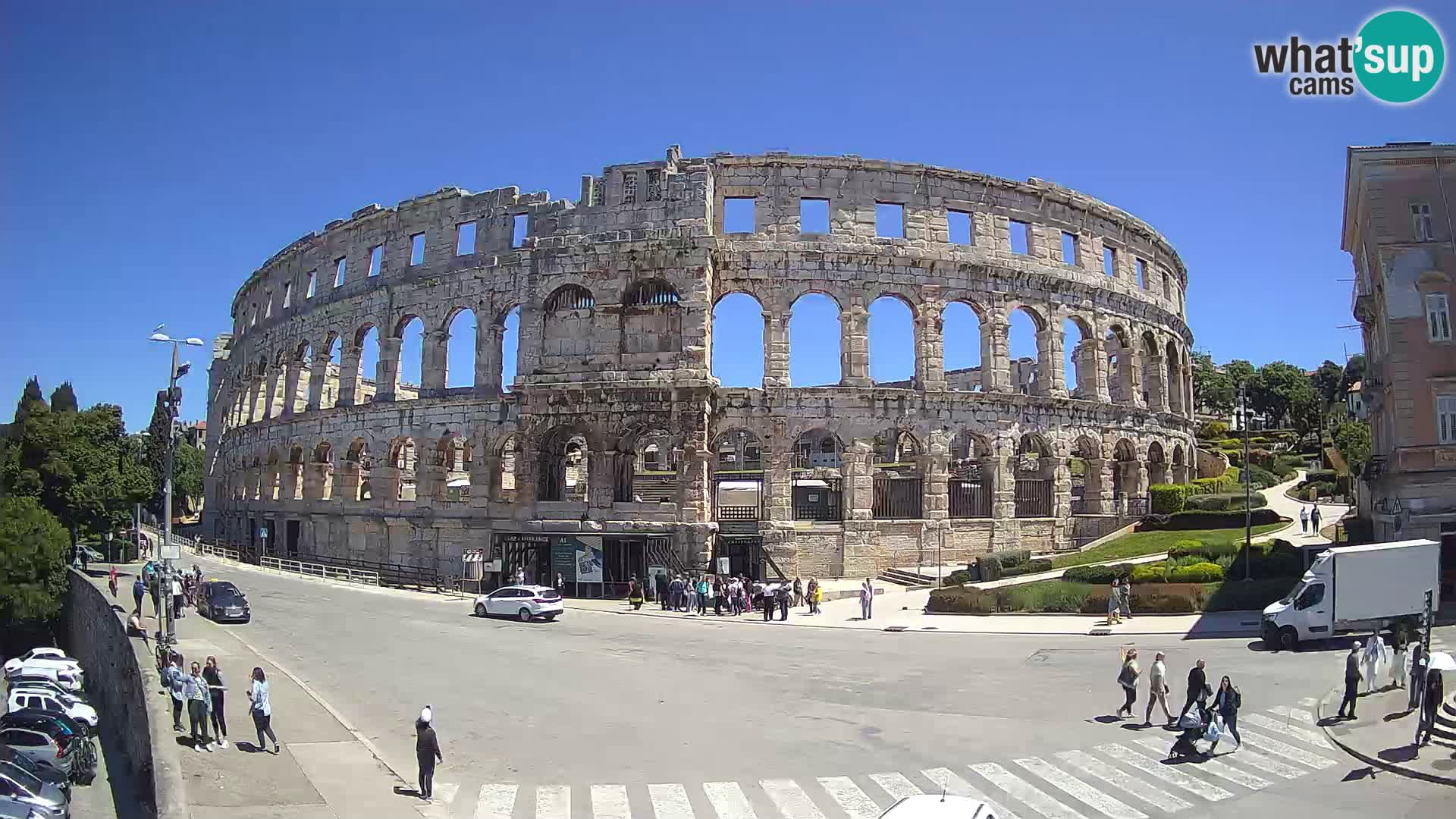 Amfiteater – Arena Pula