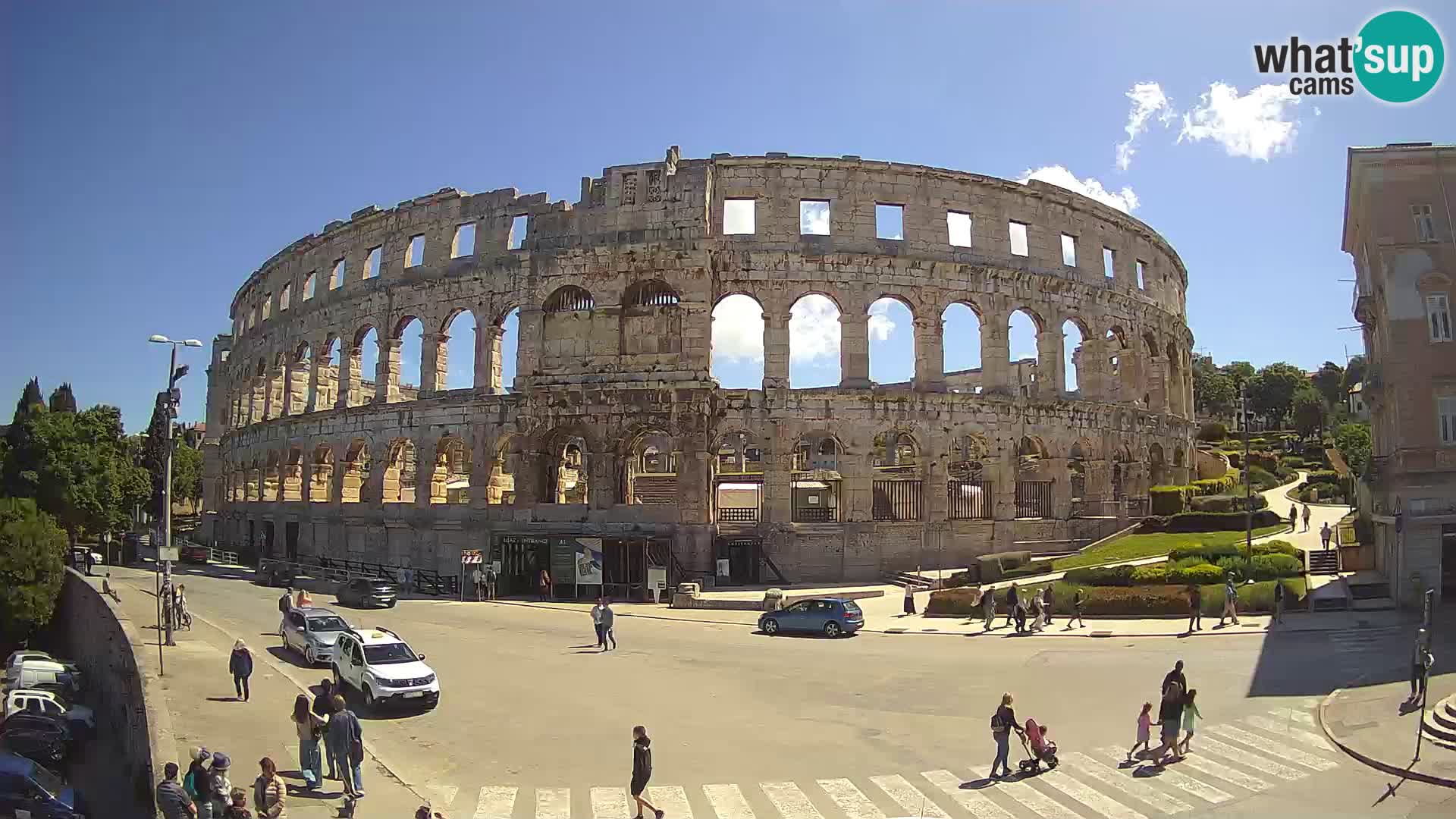 Arena di Pola