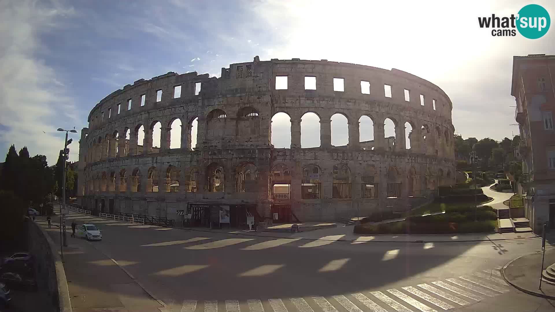 Amfiteatar – Arena Pula