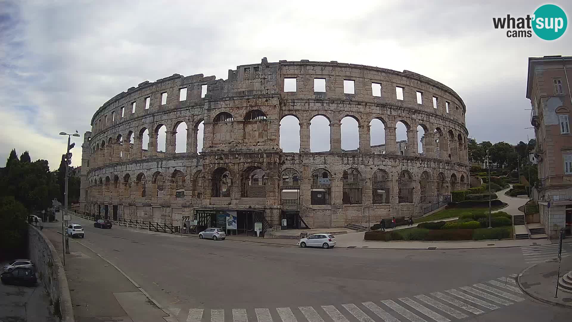 Arena di Pola