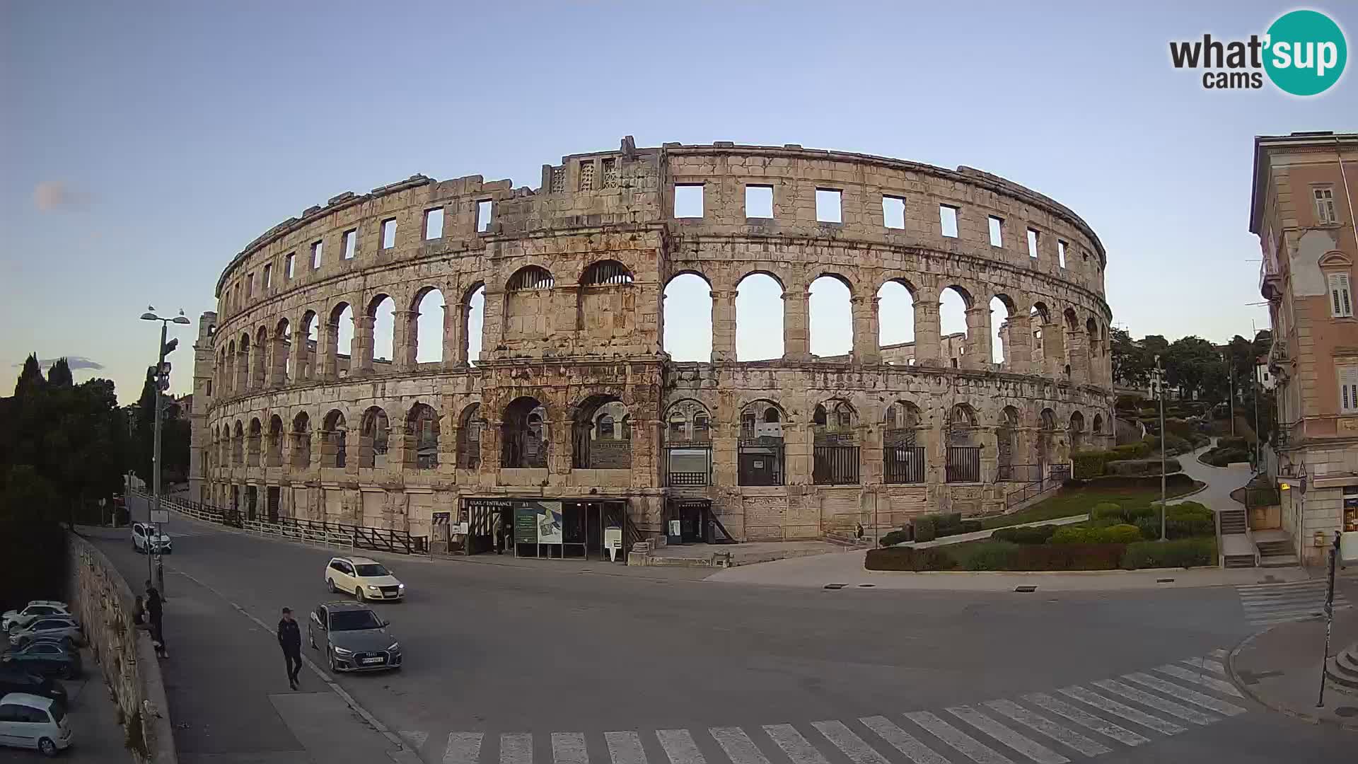 Amfiteatar – Arena Pula