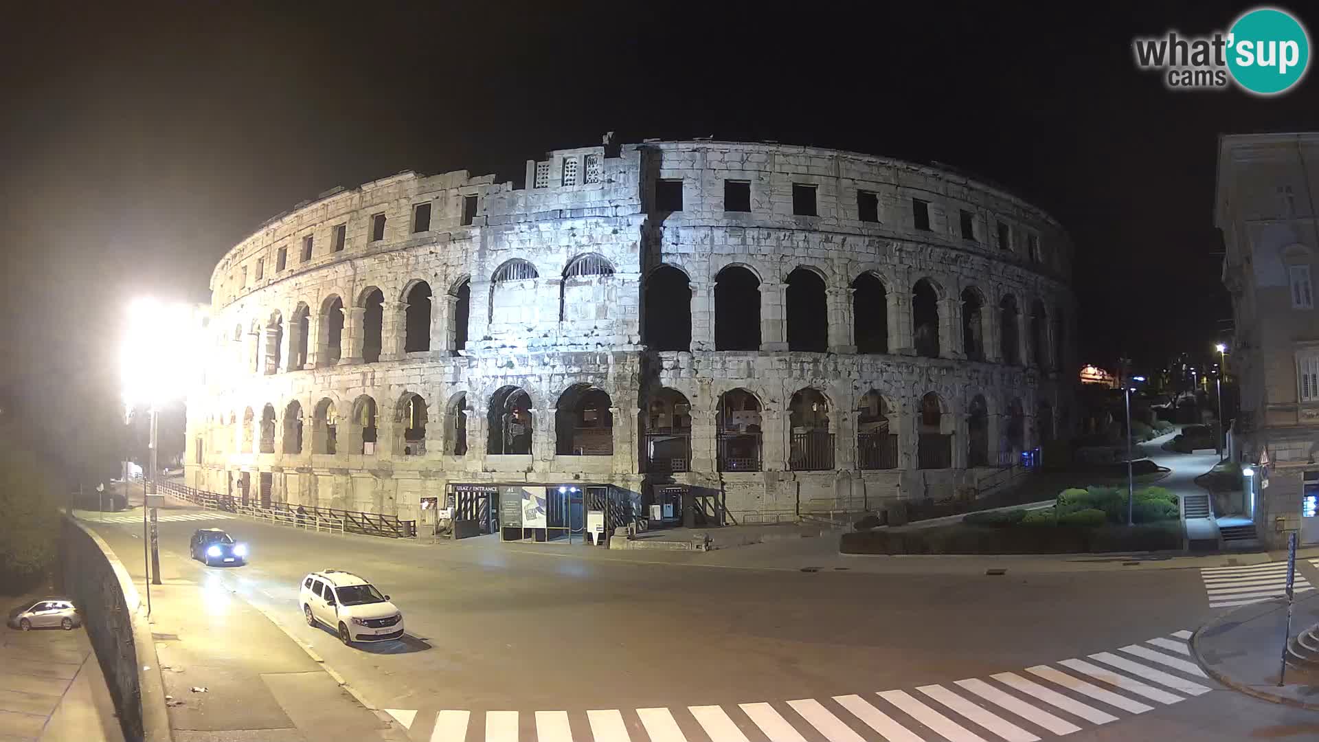 Amfiteater – Arena Pula