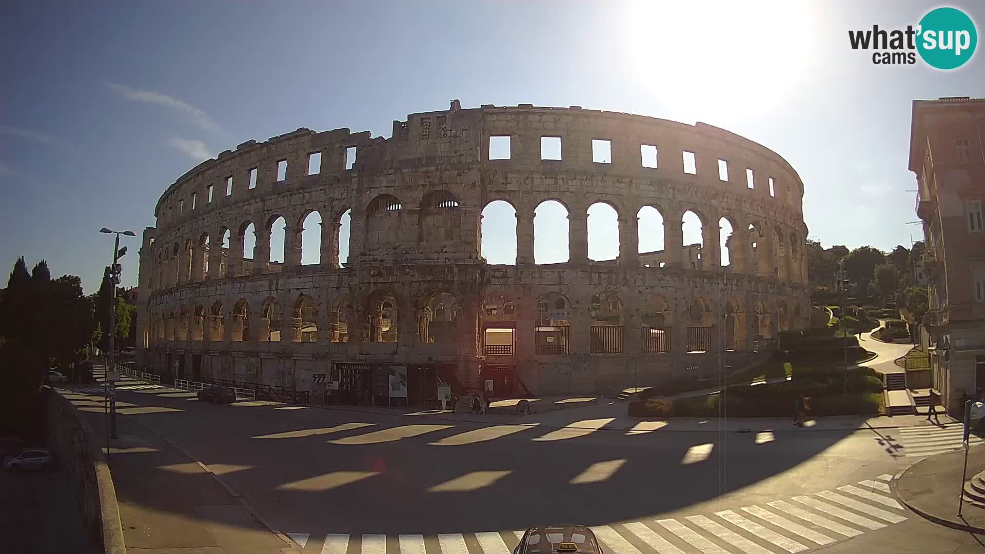 Amfiteatar – Arena Pula