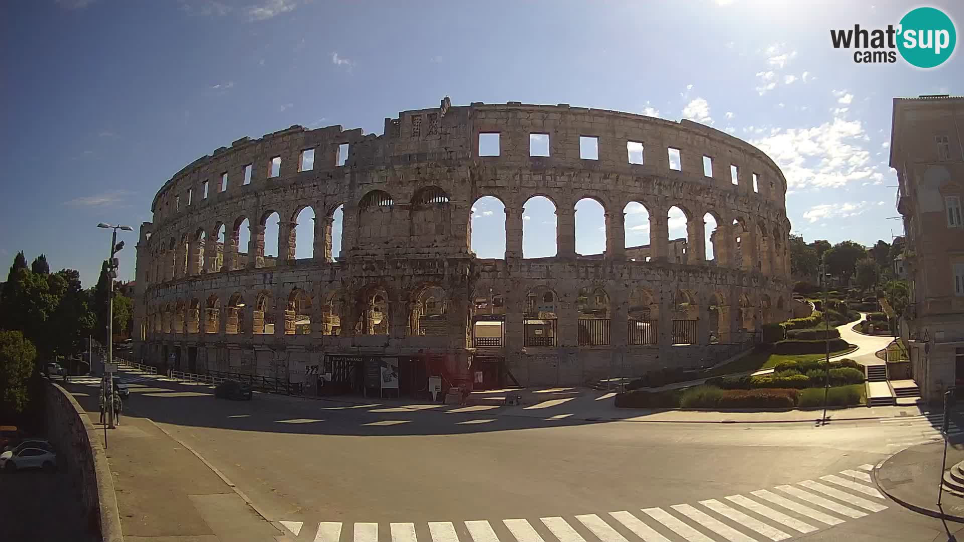 Amfiteater – Arena Pula