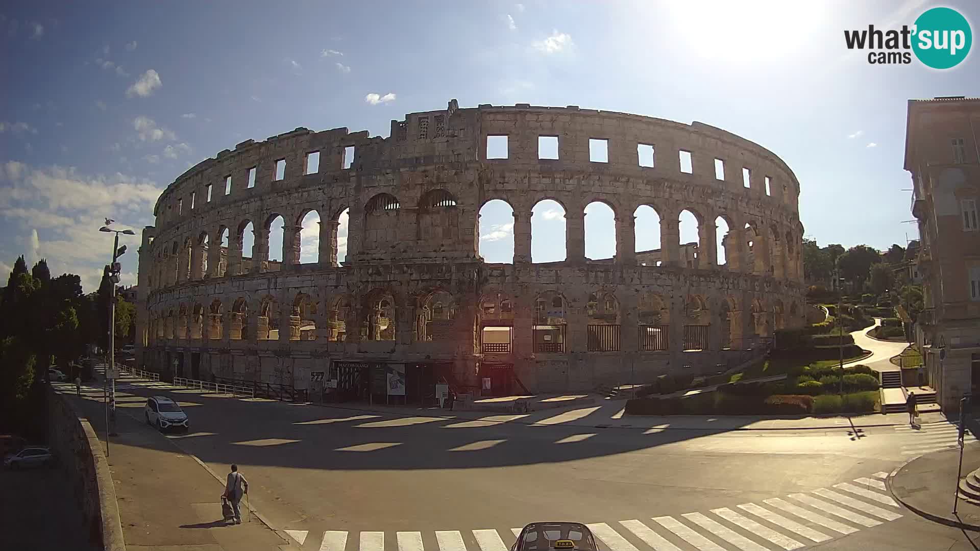 Amphitheater Pula