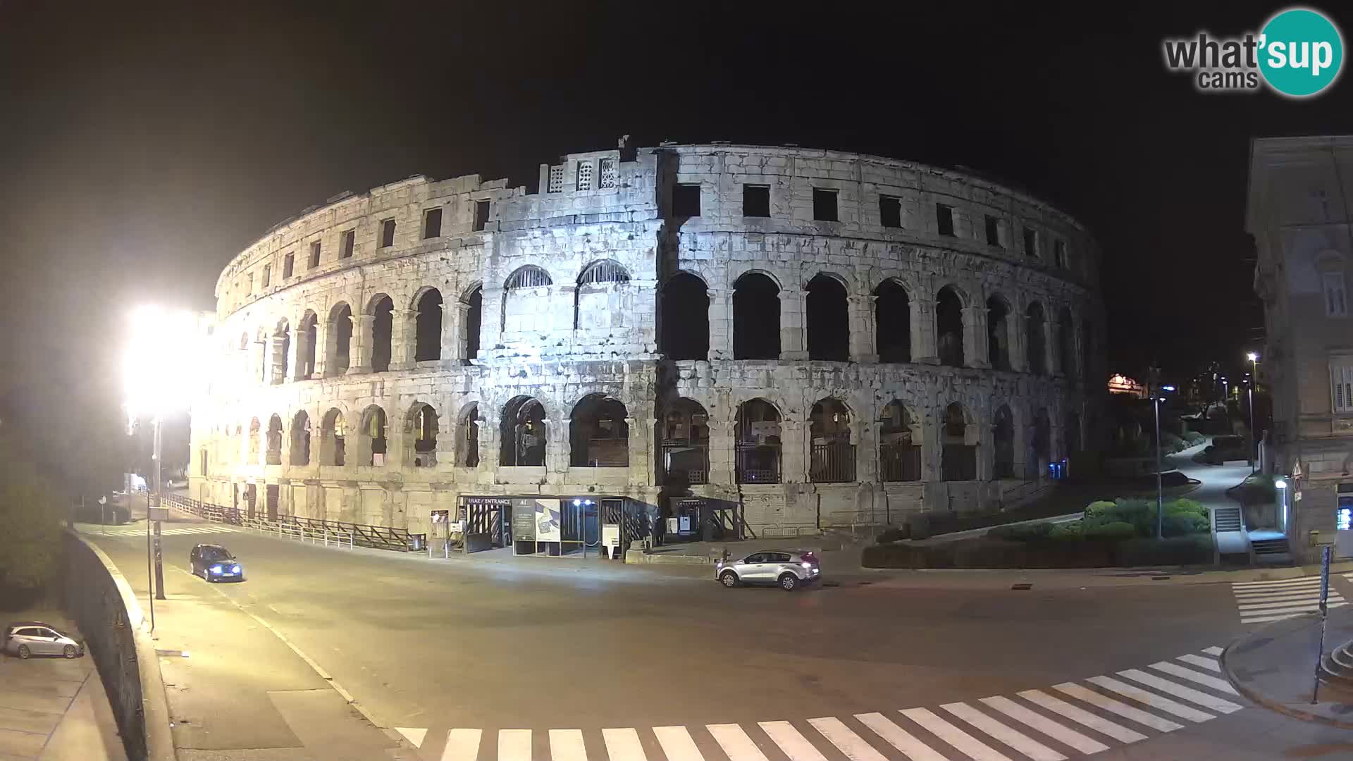 Amfiteater – Arena Pula