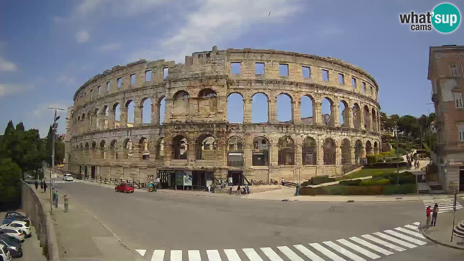 Arena di Pola