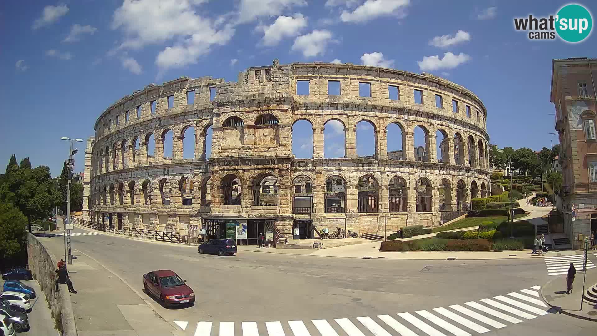 Amfiteatar – Arena Pula