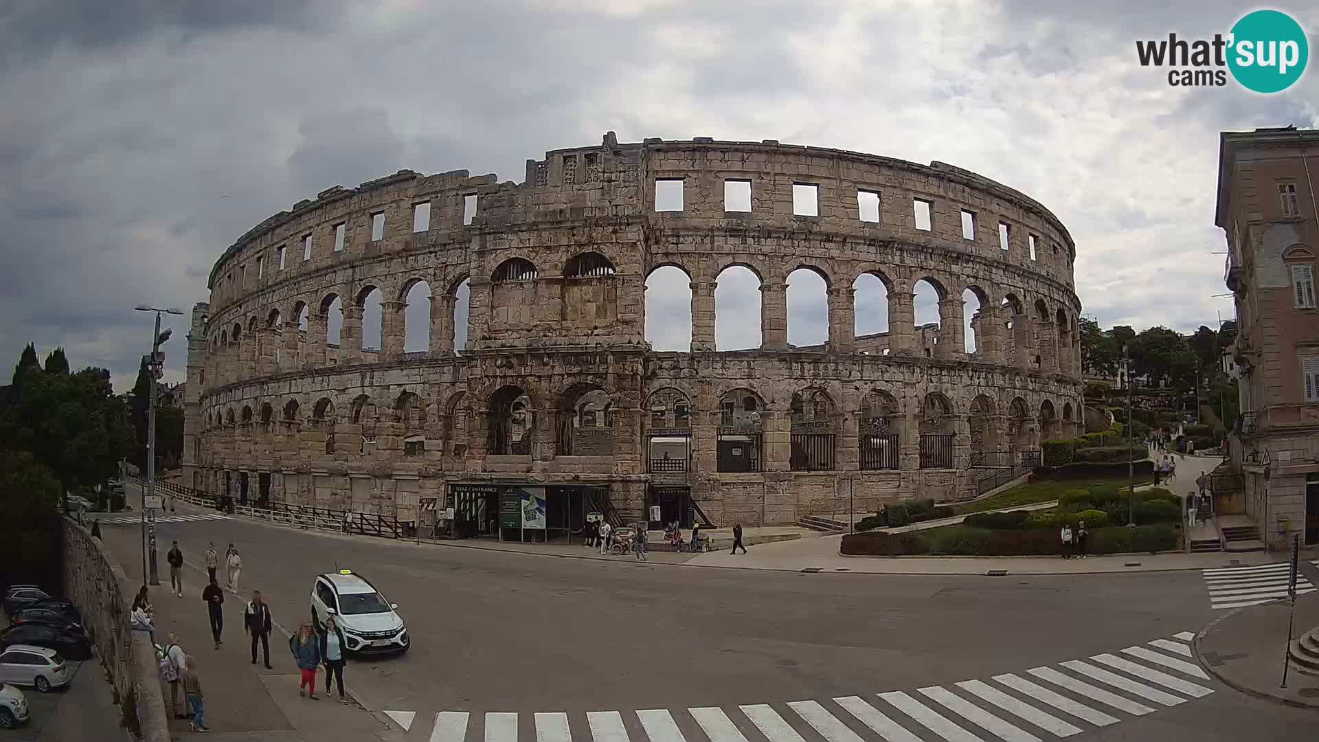 Amfiteatar – Arena Pula