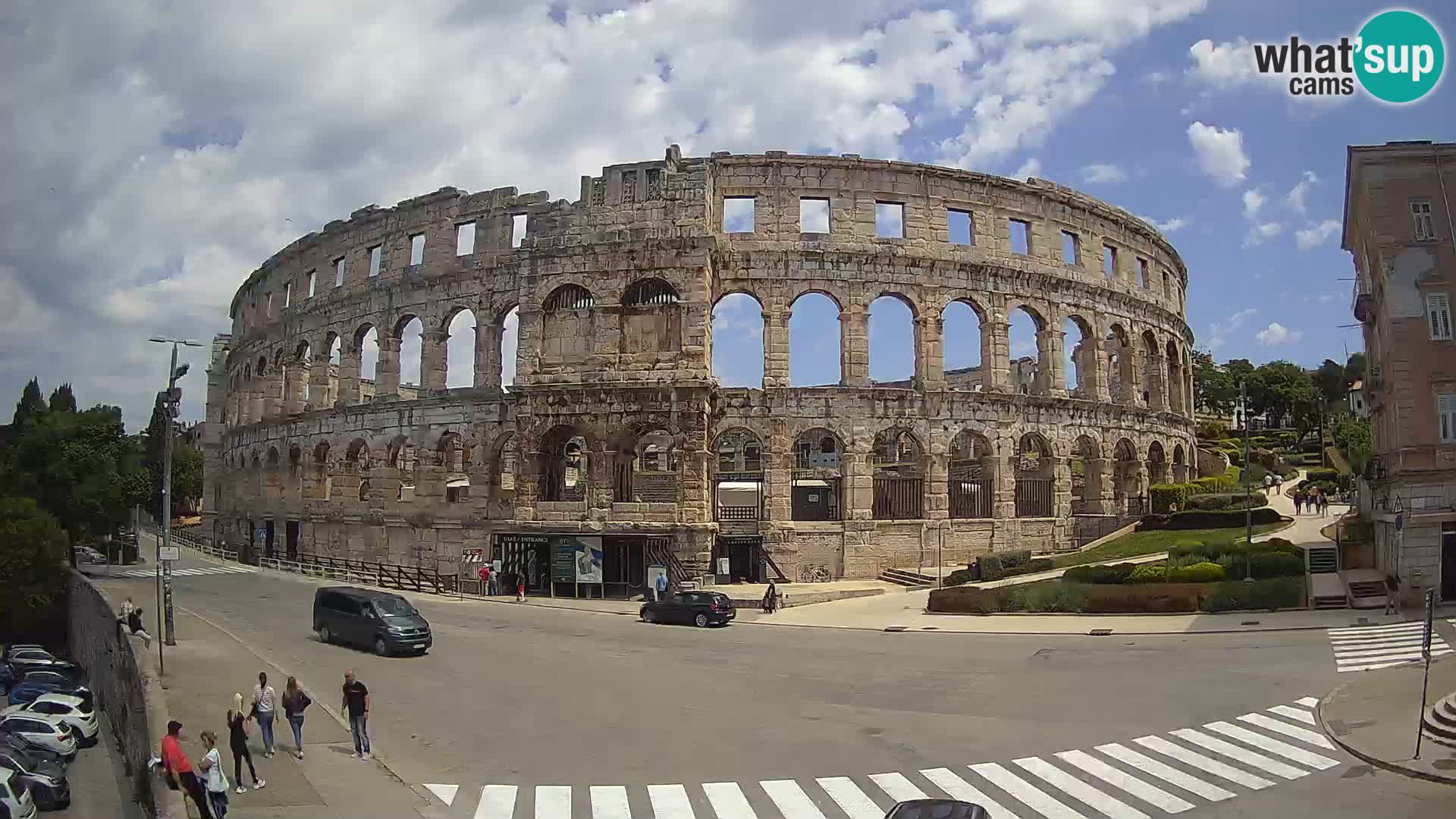 Arena di Pola