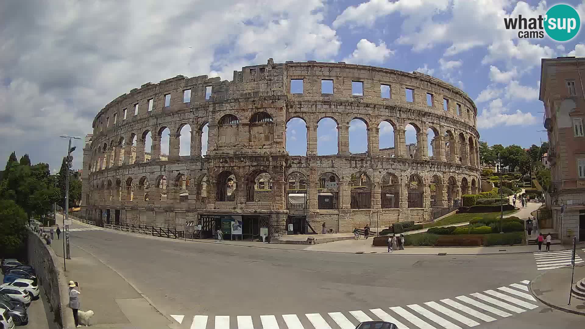 Arena di Pola