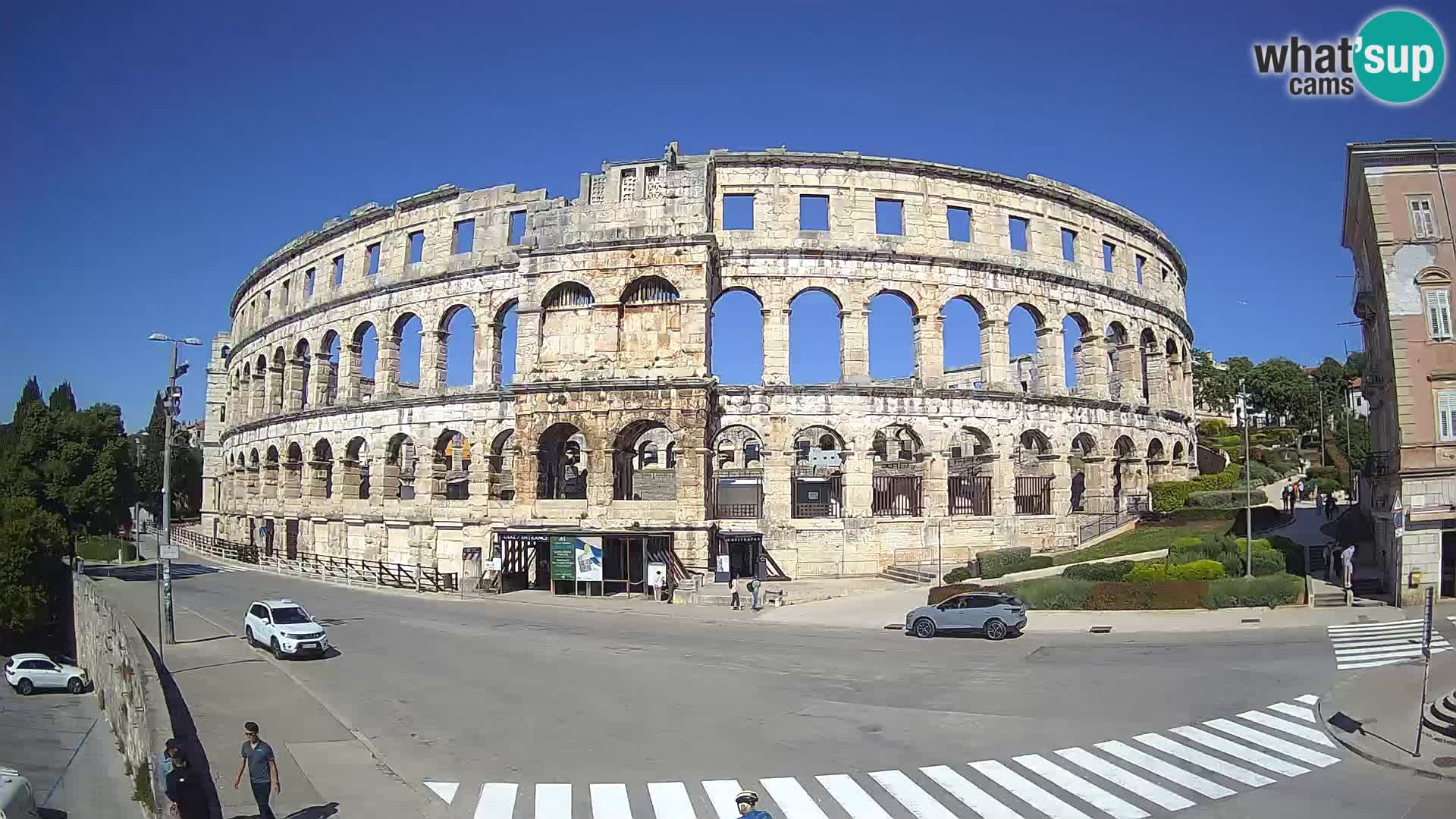 Arena di Pola